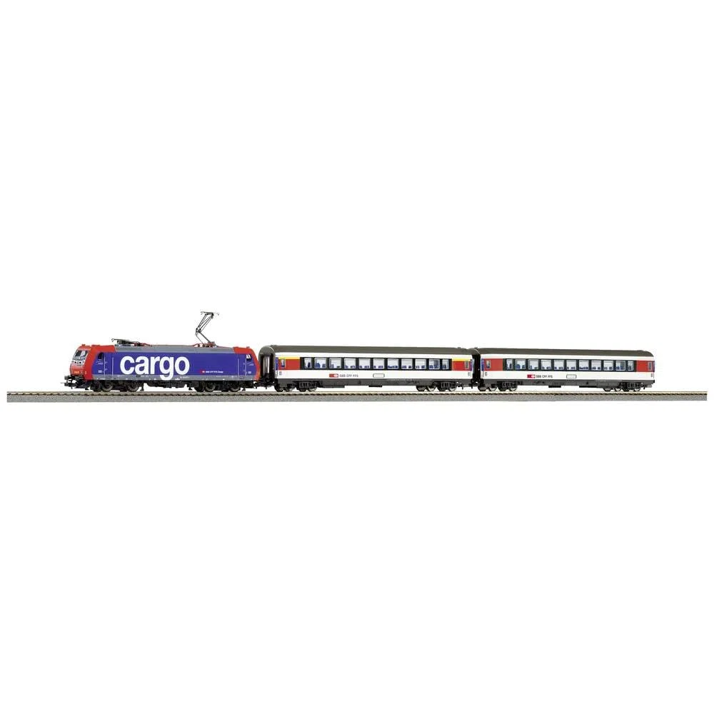 Piko H0 59107 H0 PSCwlan S-Set EC Re 484 della SBB