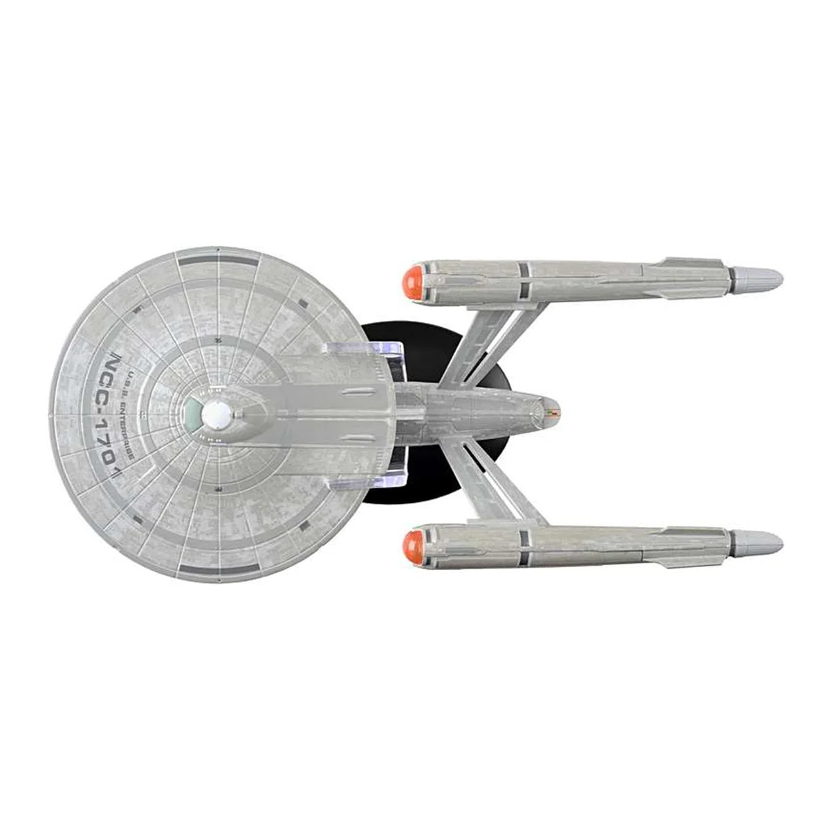 Star Trek U.S.S Enterprise NCC-1701 Eaglemoss Collections