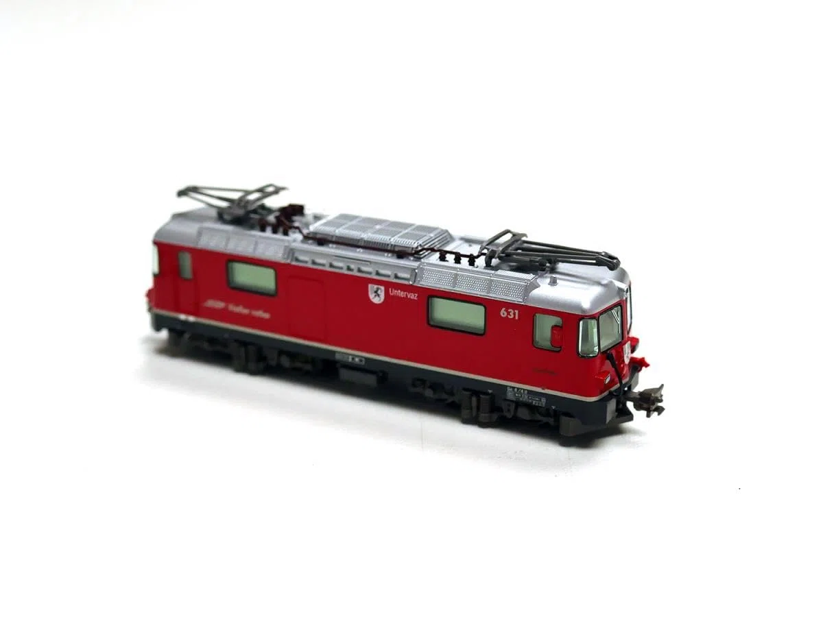 Kato 3102 RhB Ge4/4 Electric Locomotive No.631