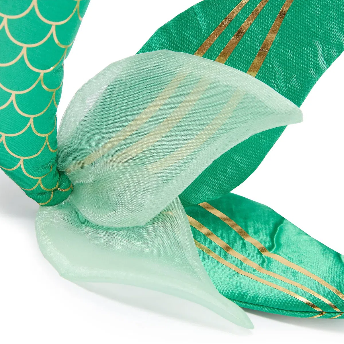 Disney Store Official Bambola di Peluche Media Ariel, Peluche La Sirenetta, 45 cm