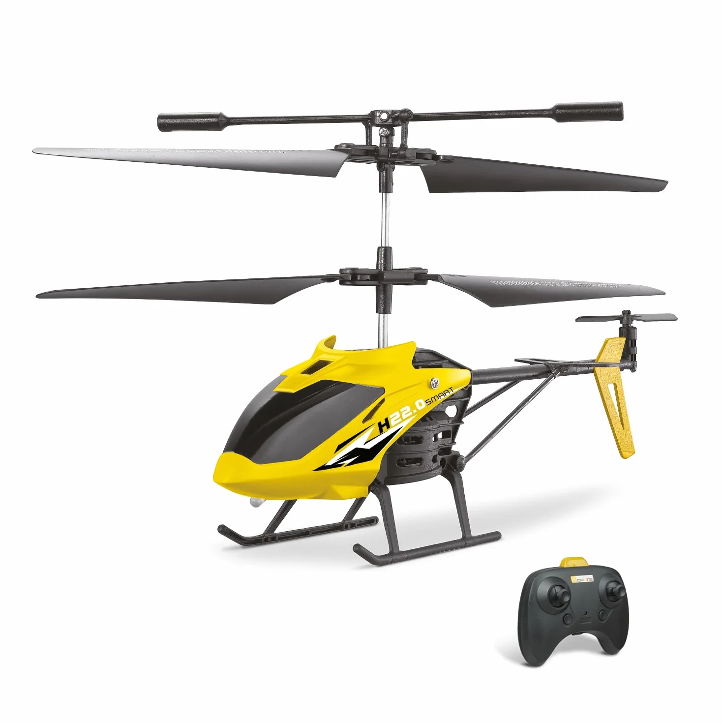 MONDO Motors Elicottero H22 Smart Ultradrone 21 cms alta stabilità