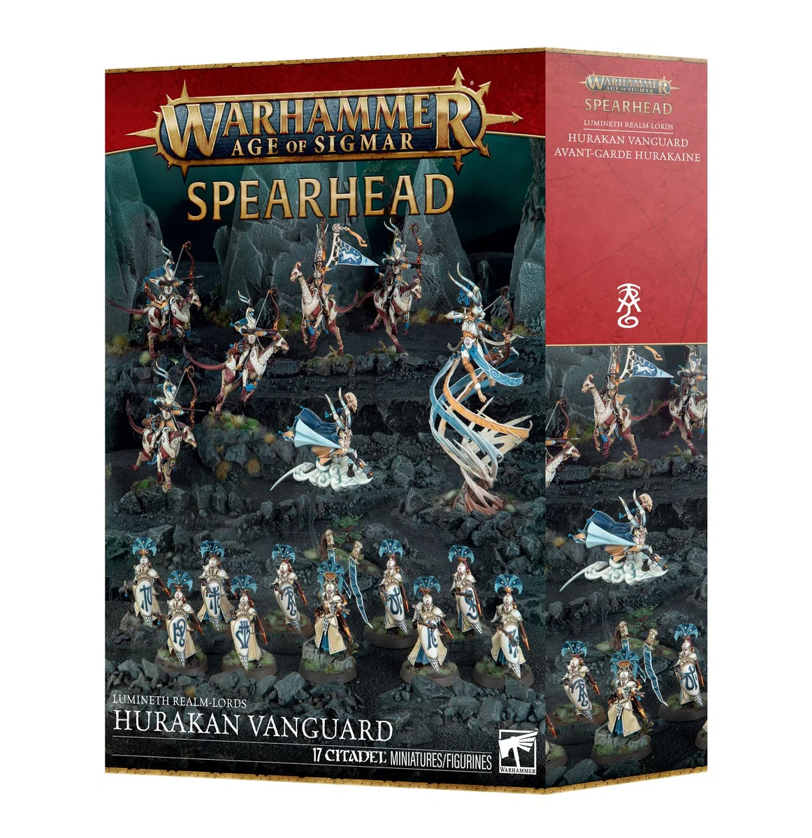 Games Workshop Hurakan Vanguard 70-874 WAOS