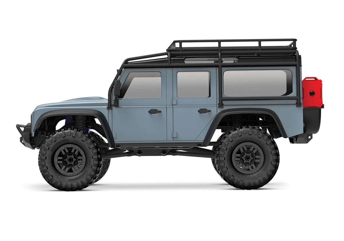 Traxxas TRX-4M Land Rover Defender XBLU