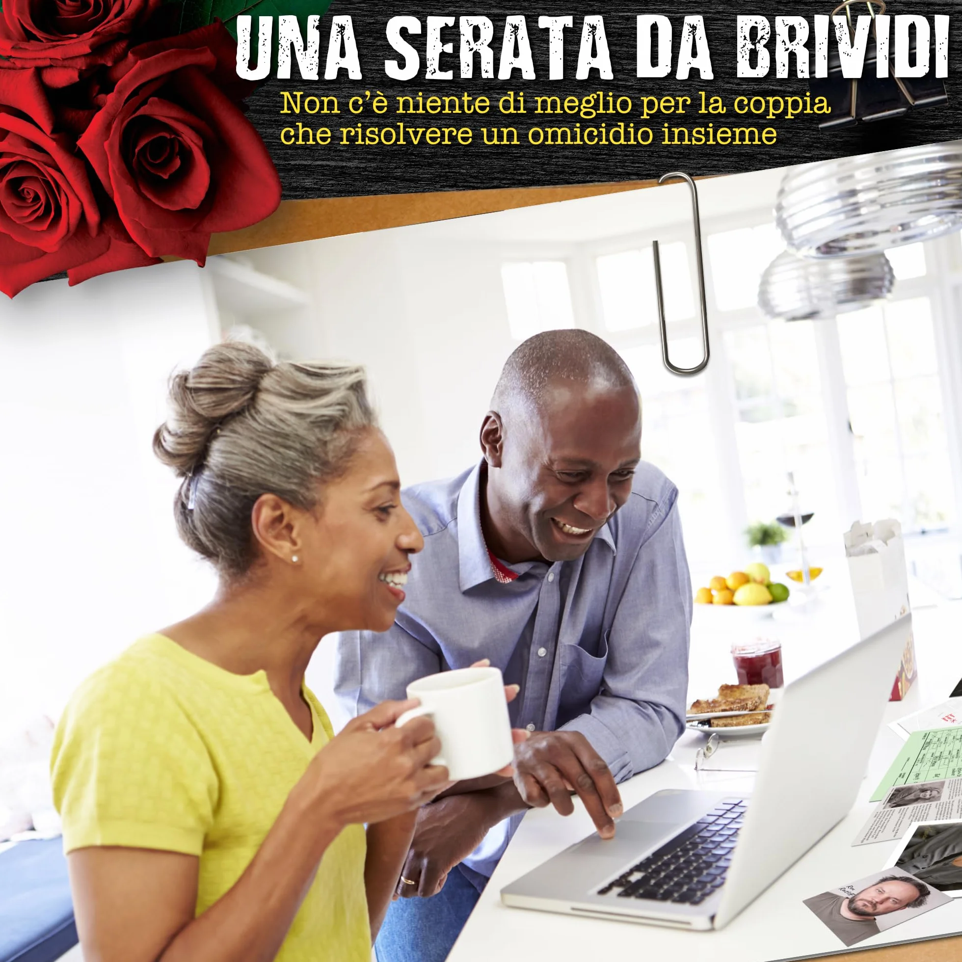 UNSOLVED CASE FILES: Un gioco per indagare su misteriosi casi irrisolti: Chi ha ucciso Veronica Falcone? Riuscirai a risolvere questo caso?