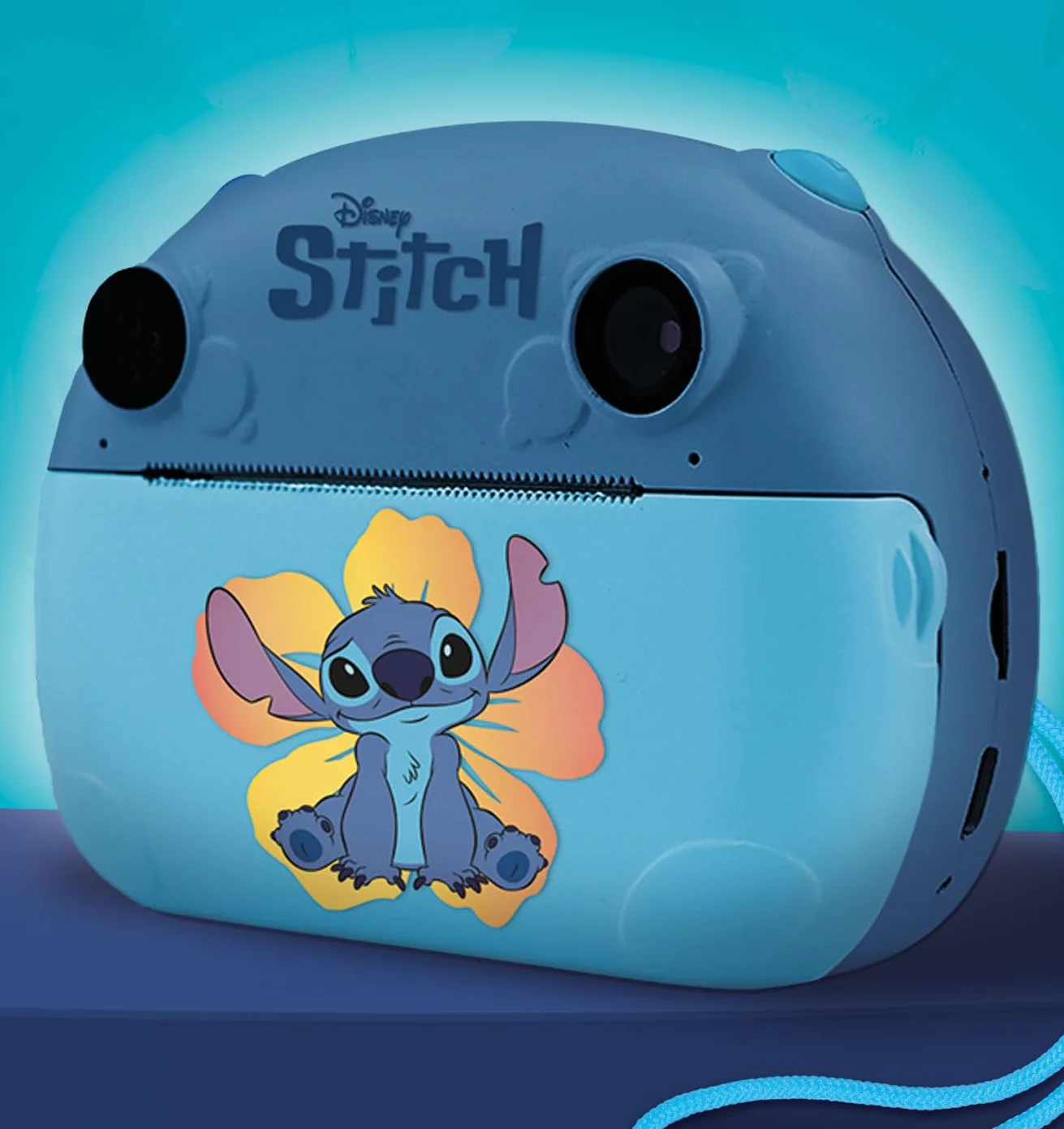 Lisciani Giochi - Stitch Print Cam, 107247