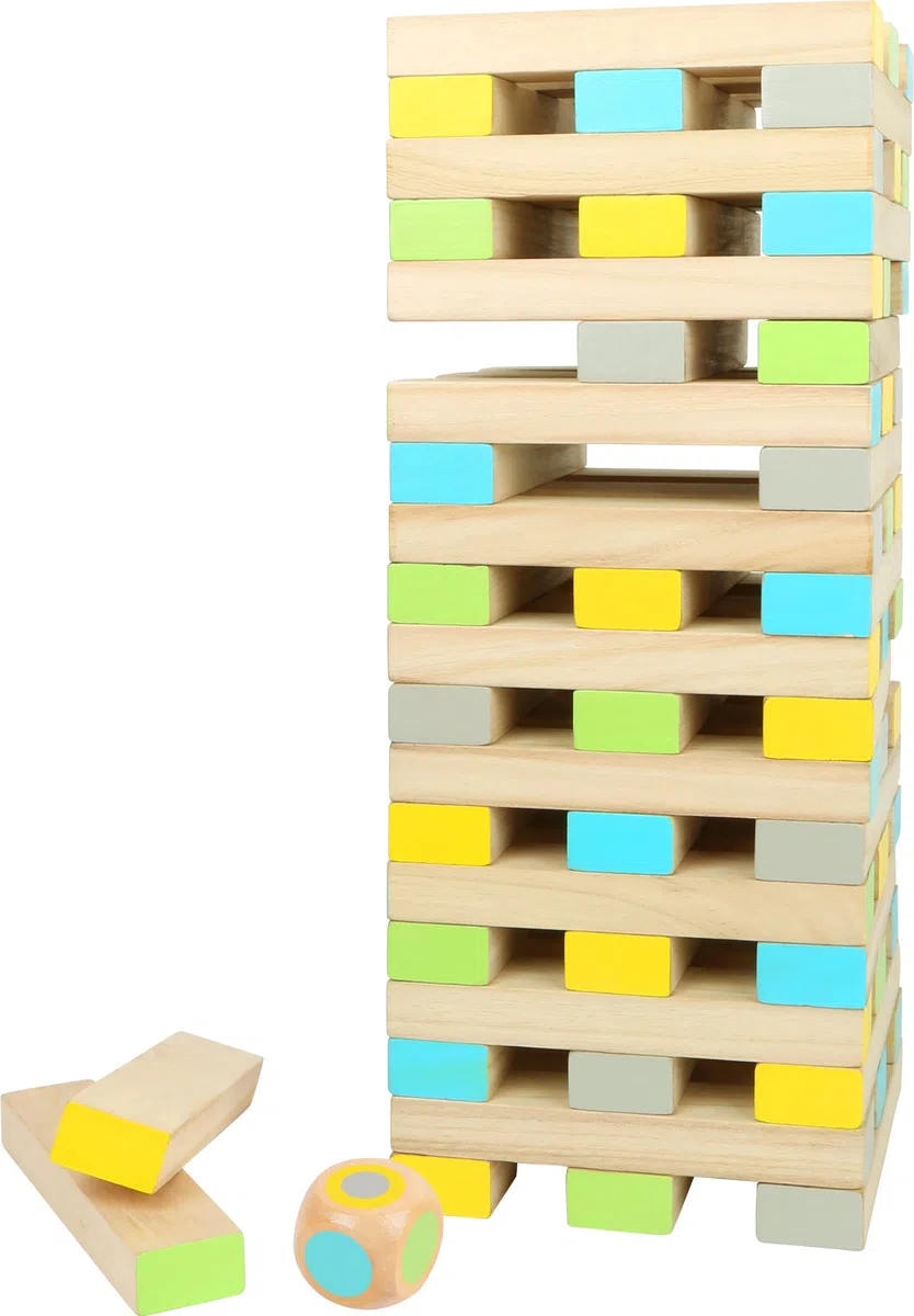 Small Foot Wackelturm XXL Active