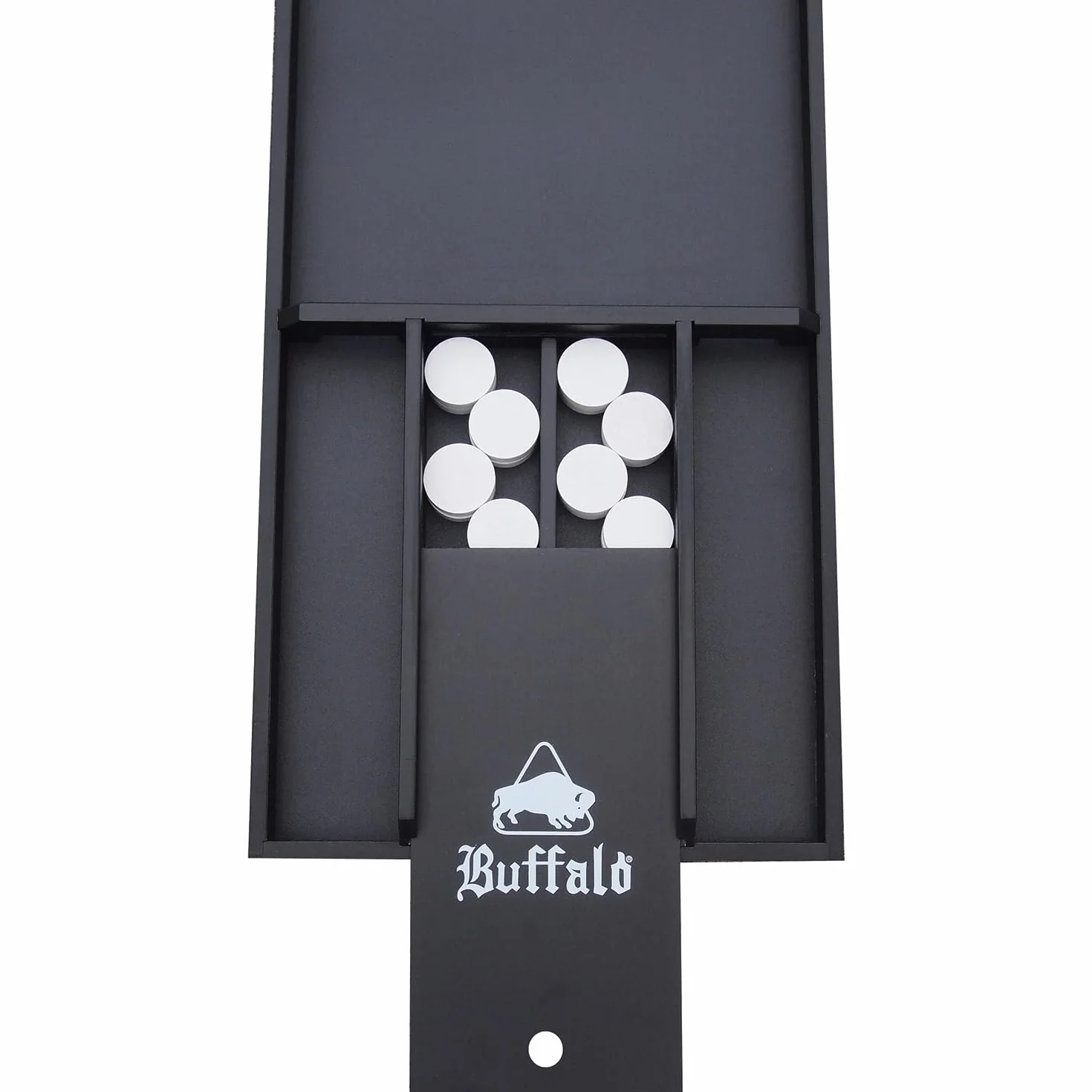 Buffalo Sjoelbak Nero