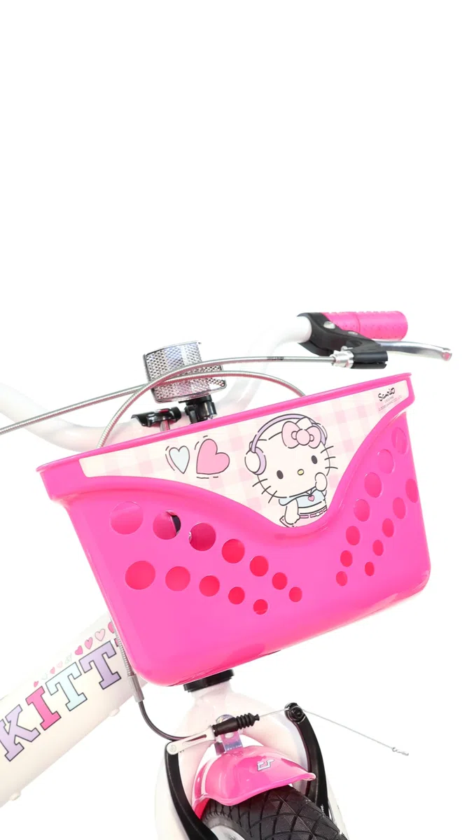 Dino Bikes per Hello Kitty Bicicletta per bambine da 20 pollici