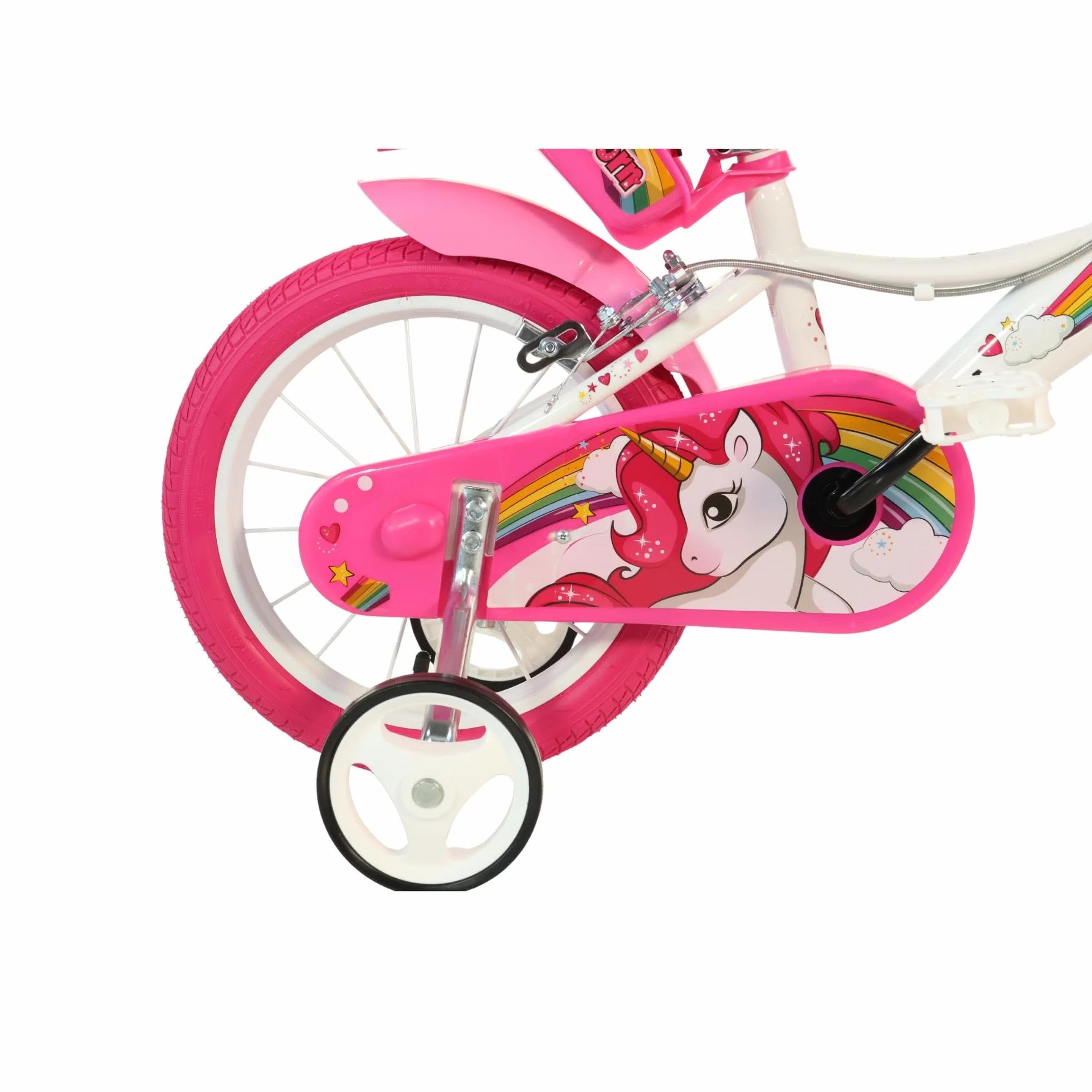 Dino Bikes Unicorn