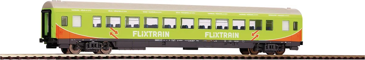 Piko H0 58678 H0 automobile Flixtrain
