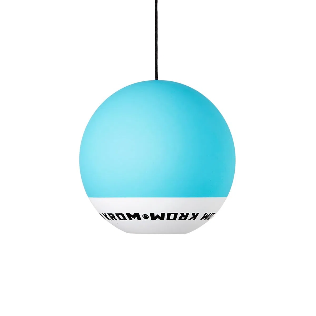 KROM Kendama Gioco - Pop Azzurro - Equilibrio impeccabile - Abilità Cognitive migliorate - Equilibrio, riflessi e creatività migliorati - Modello Kendama PRO Fatto per Principianti e Professionisti.