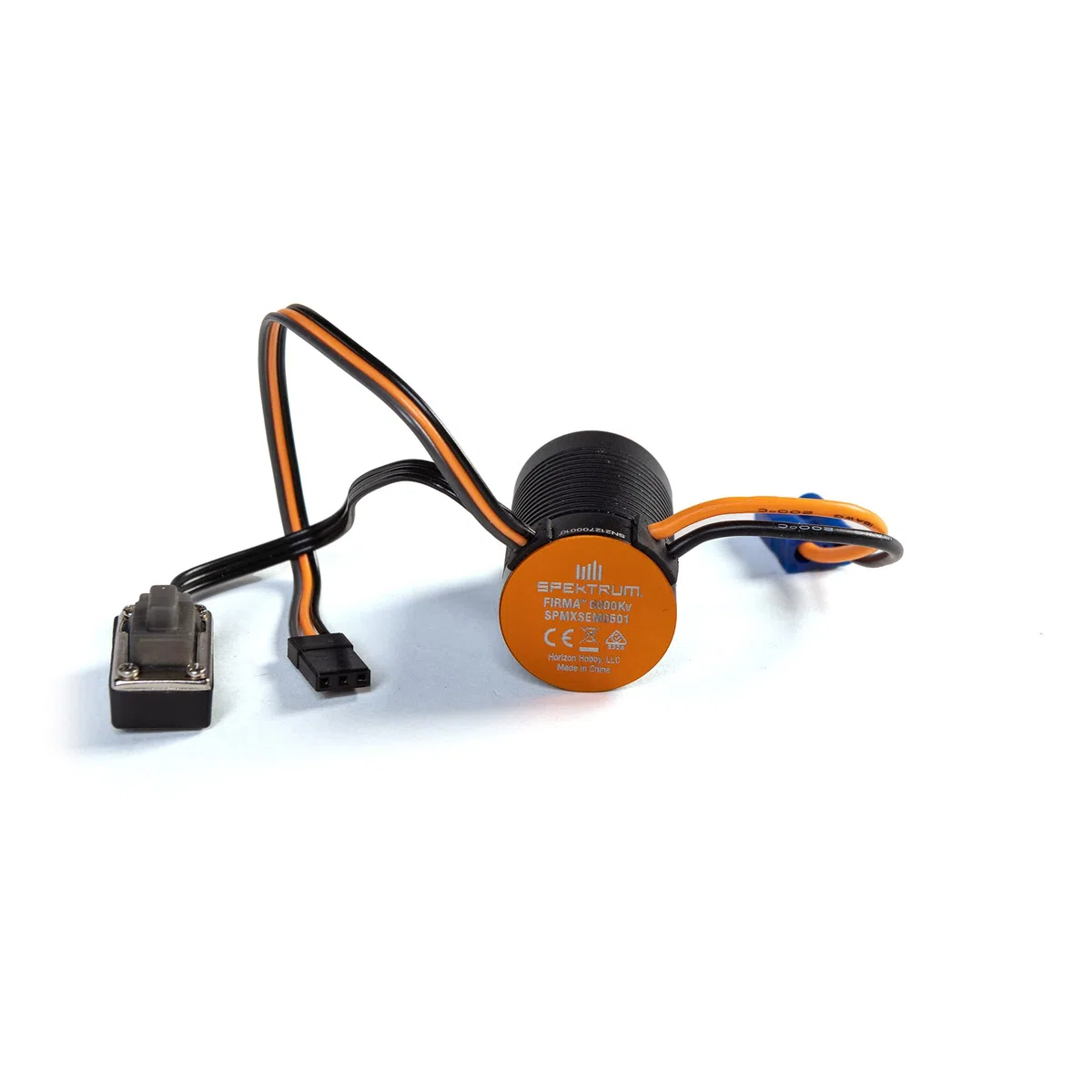 Spektrum Azienda Brushless Motor/ESC 2 in 1 Combo, 6000Kv