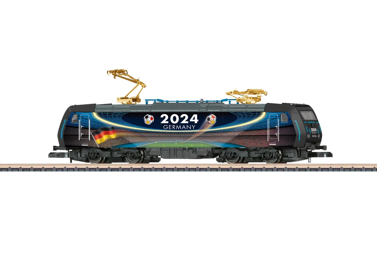 Märklin 88488 - E-Lok BR 185 Germany 2024