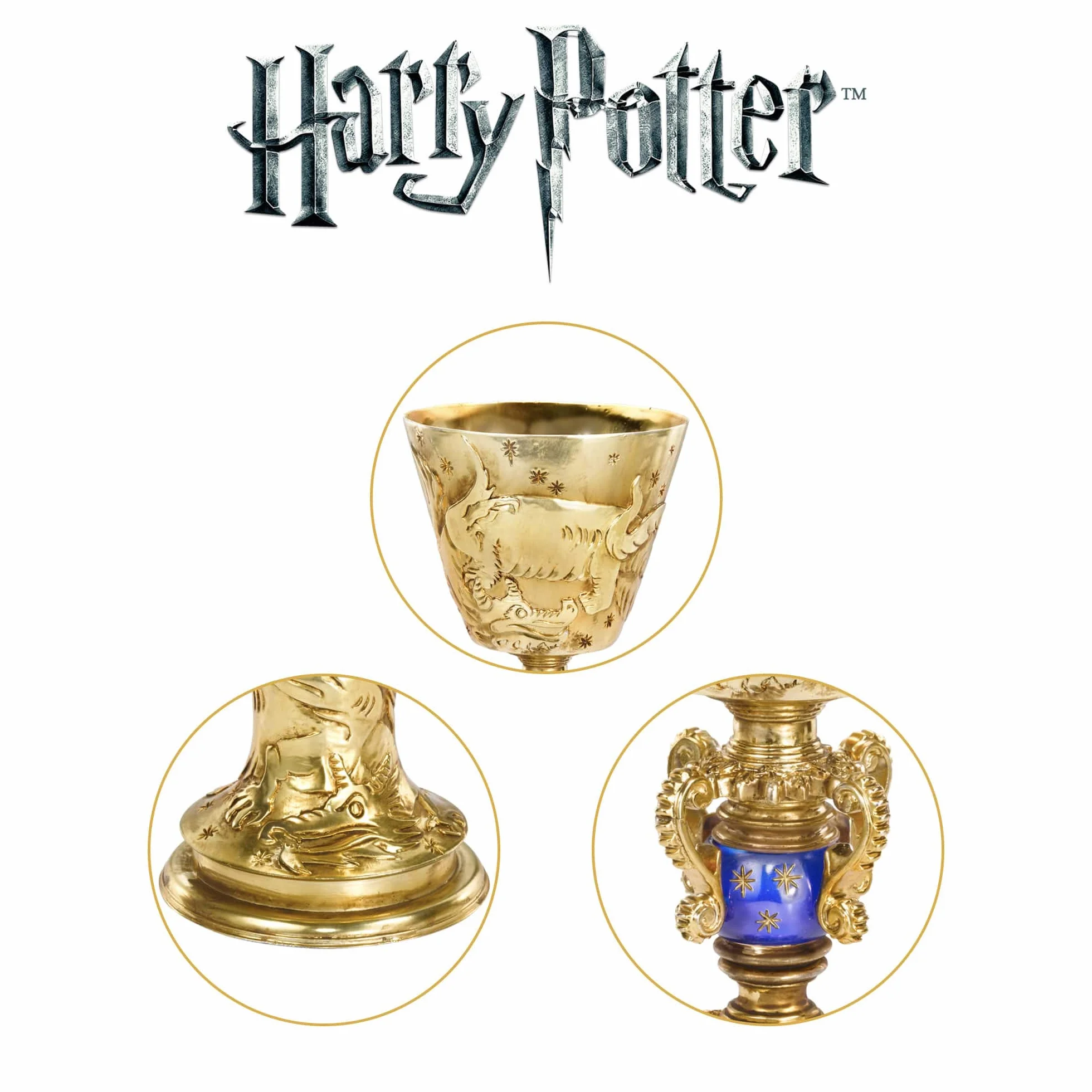 Noble Collection NN7538 - Harry Potter Coppa di Silente