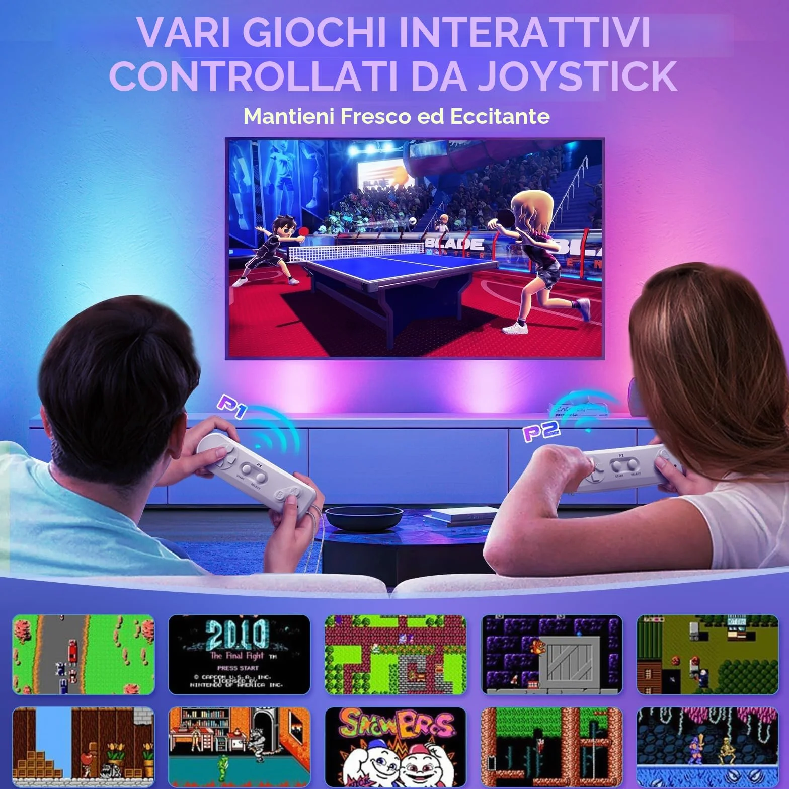 Tappetino da ballo per bambini e adulti, tappetino da ballo interattivo per TV con fotocamera, modelli migliorati, doppio tappeto da ballo musicale resistente e antiscivolo, 166 x 93 cm