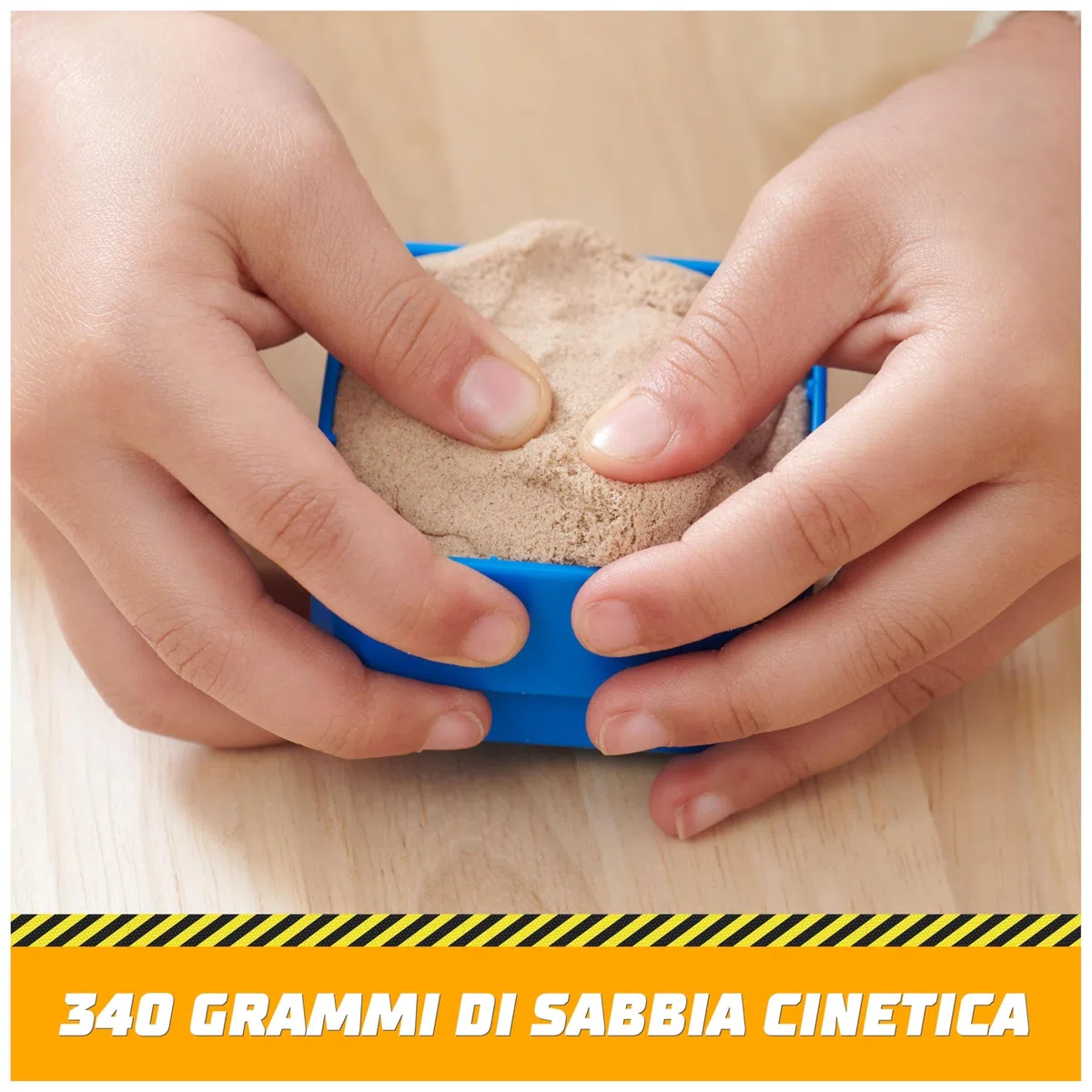 Rubble & Crew, Torre del Cantiere Generale, Set di Gioco con Personaggio di Rubble, Luci e Suoni, Bulldozer Giocattolo e Sabbia Inclusi, Giocattoli per Bambini e Bambine, 3+ Anni