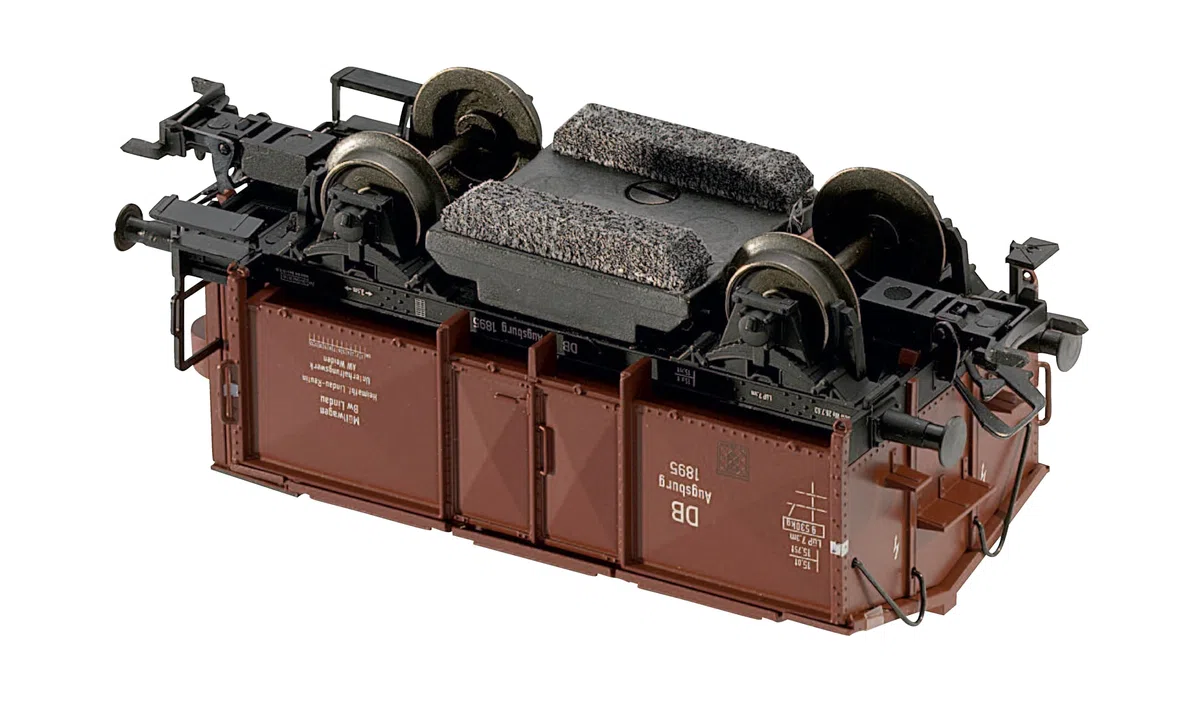 TRIX 24050 Db Track Cleaning Wagon III