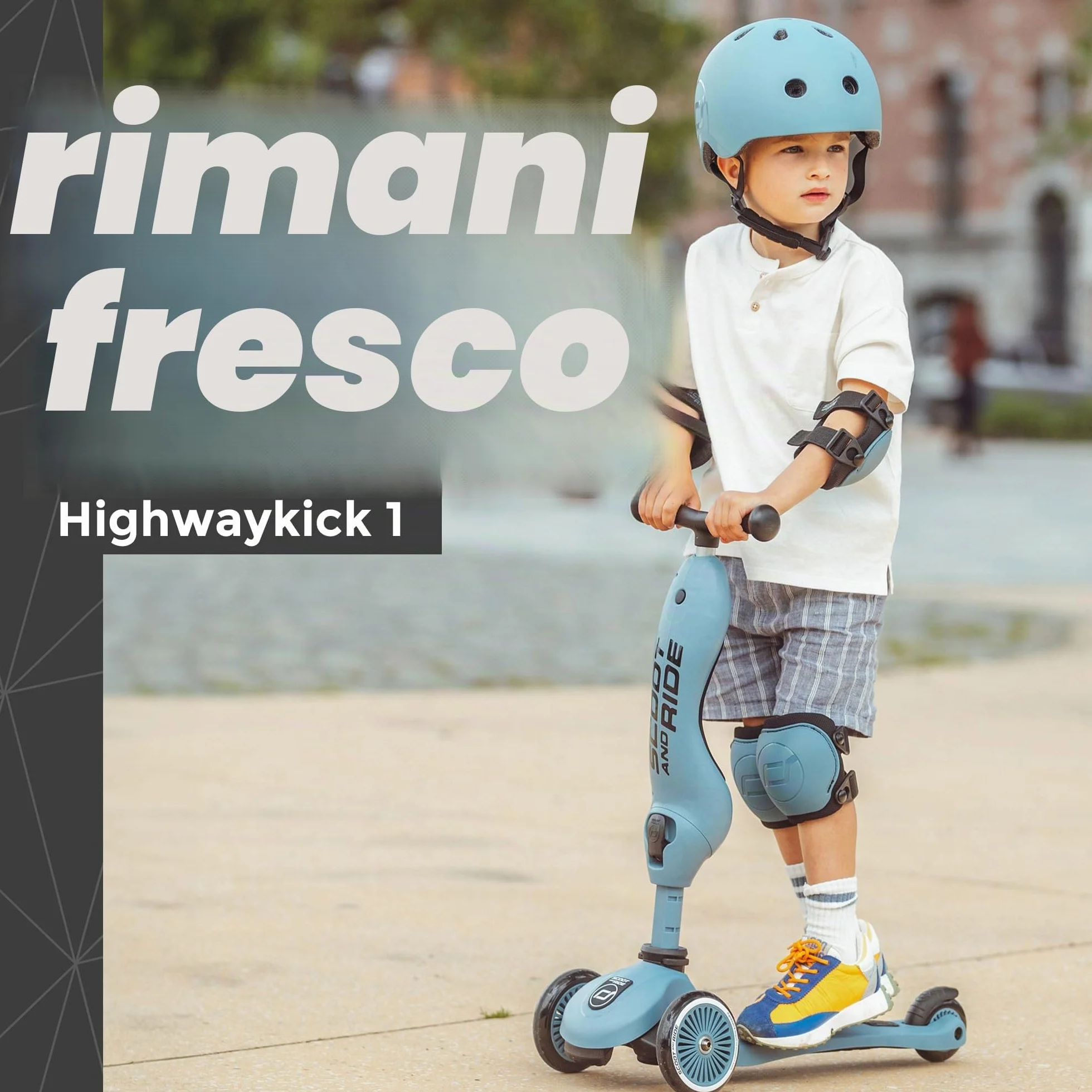 Scoot & Ride 3418 – giocattoli di intrattenimento E apprendimento, Unisex