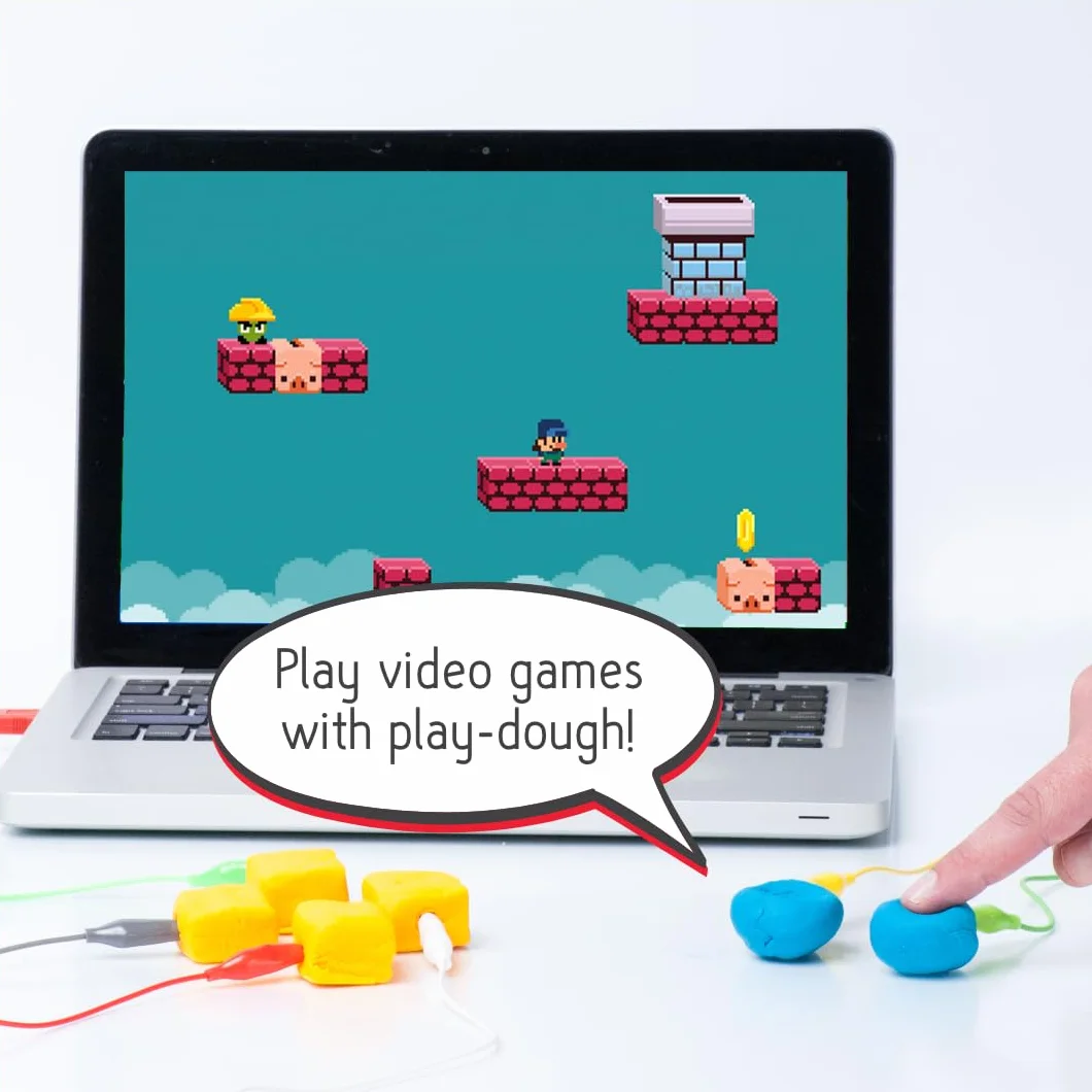 Makey Makey - An Invention Kit for Everyone
