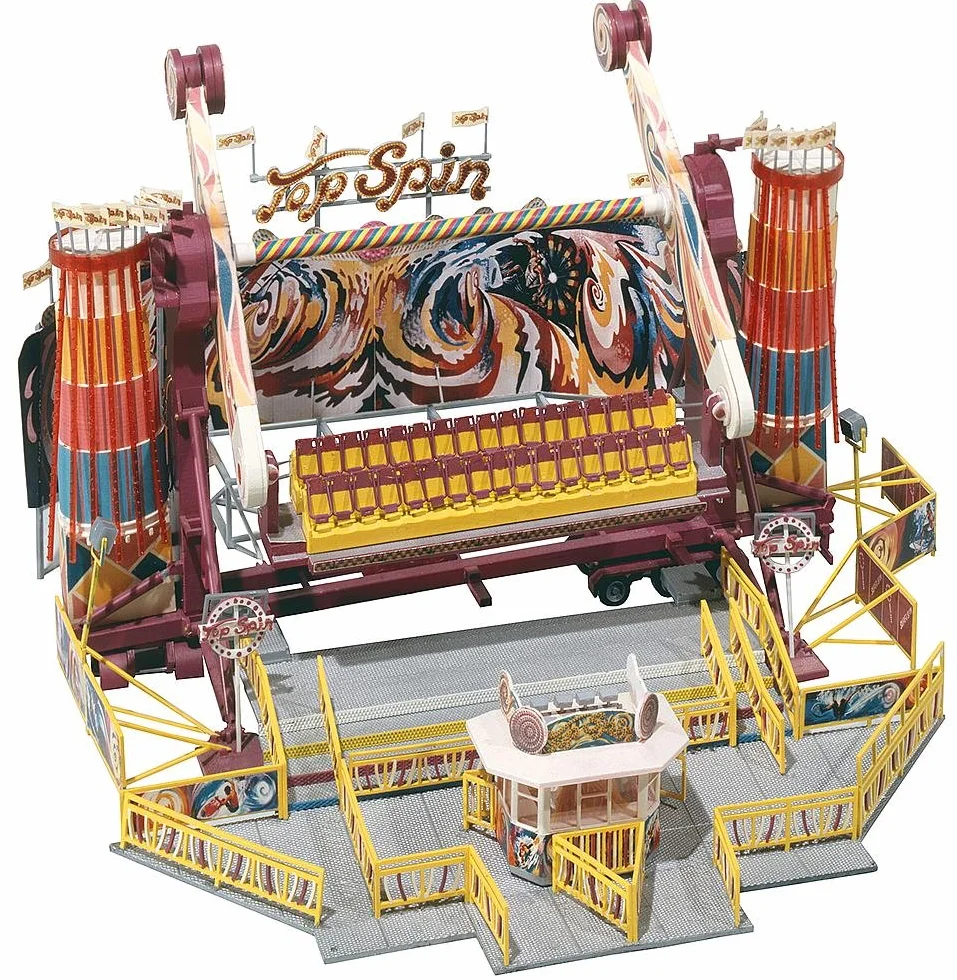 Faller 140431 - Giostra Top Spin