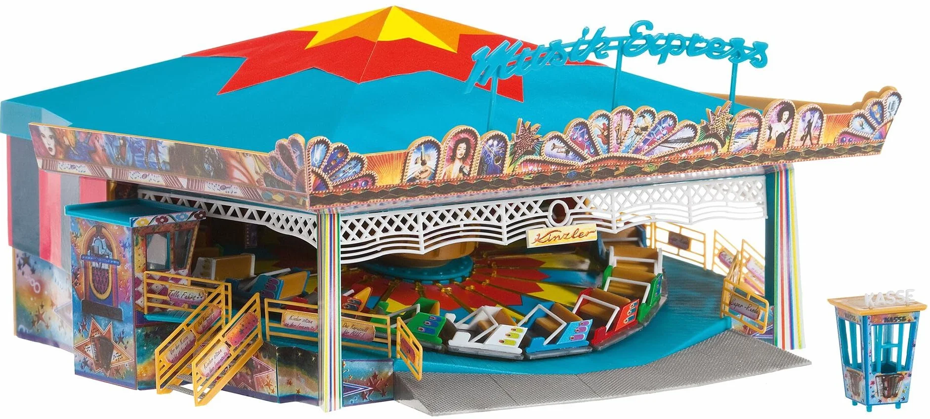 Faller 140437 - Giostra Music Express