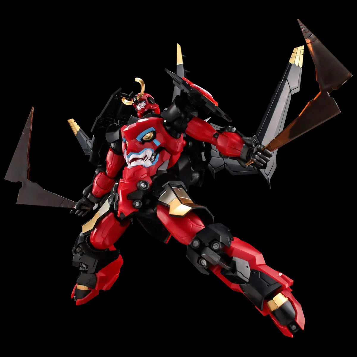 Sentinel Gurren Lagann - Statuina PLAIOBOT Plastic Model Kit Gurren Lagann, 15 cm