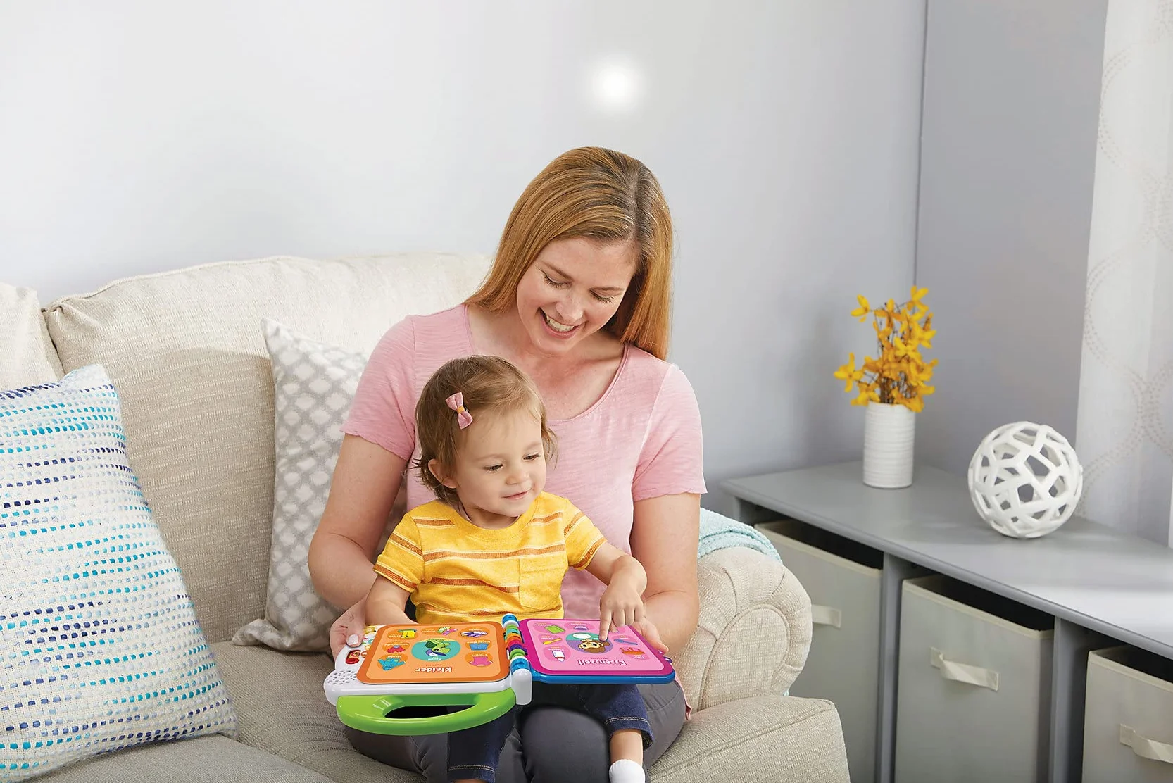 VTech 80-601504 - Libro per bambini con 100 parole, colore: Nero