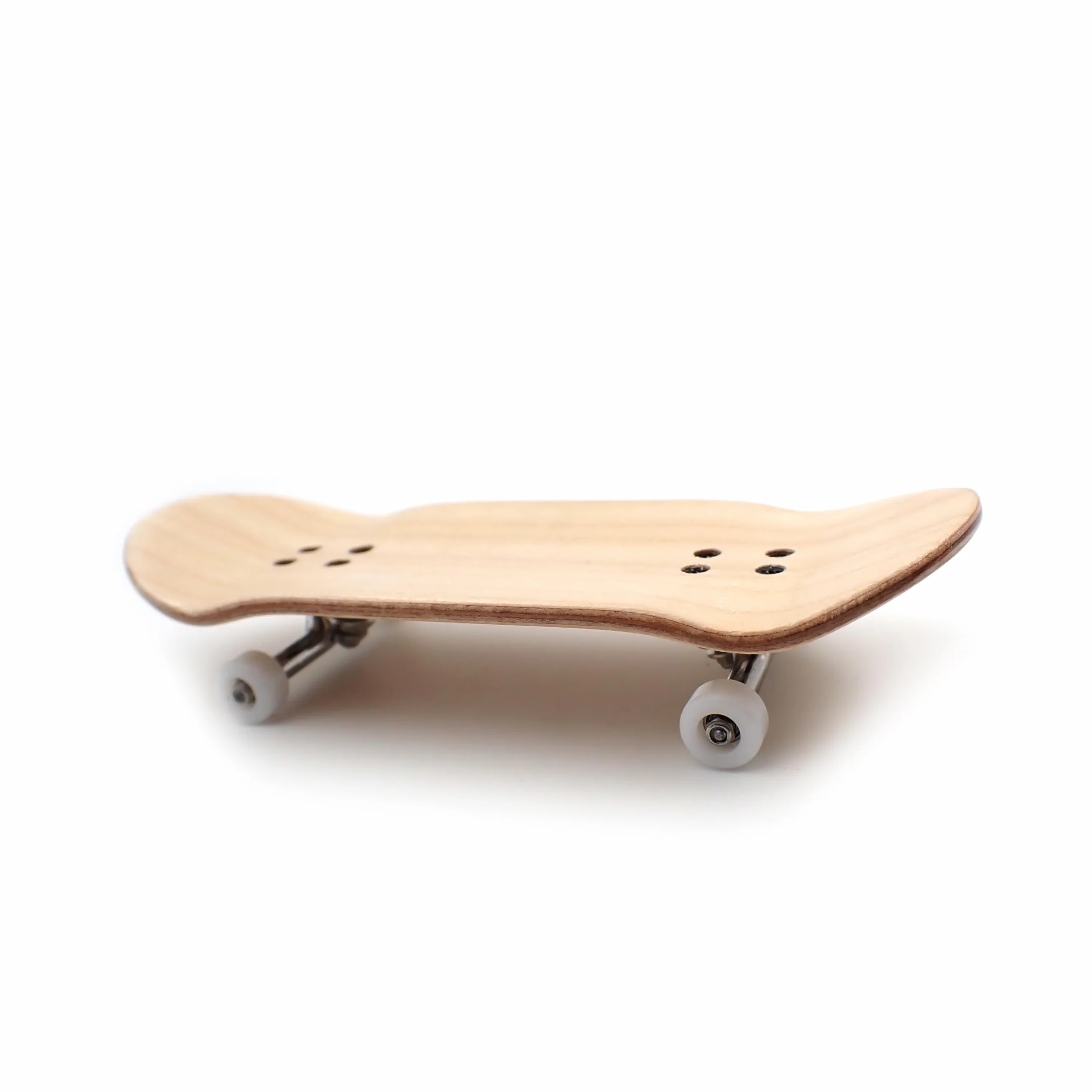 SPITBOARDS Fingerboard Set Completo Legno Pro 5 Strati 36mm Ruote Cuscinetti CNC Nastro Grip Schiuma Laserato