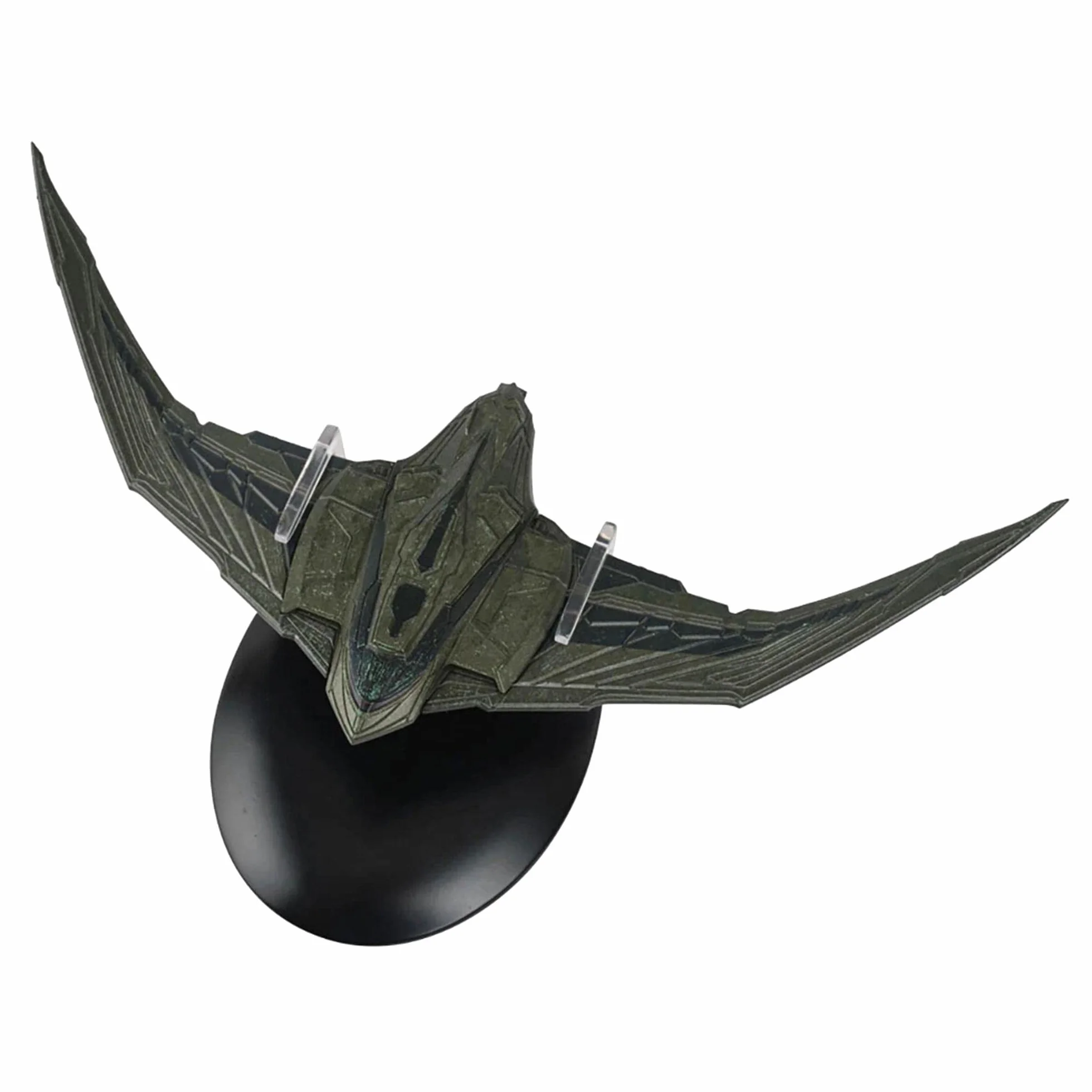 Star Trek: Picard Romulan Vessel The Official Starships Collection Hero Collector STPEN005-Z76-C