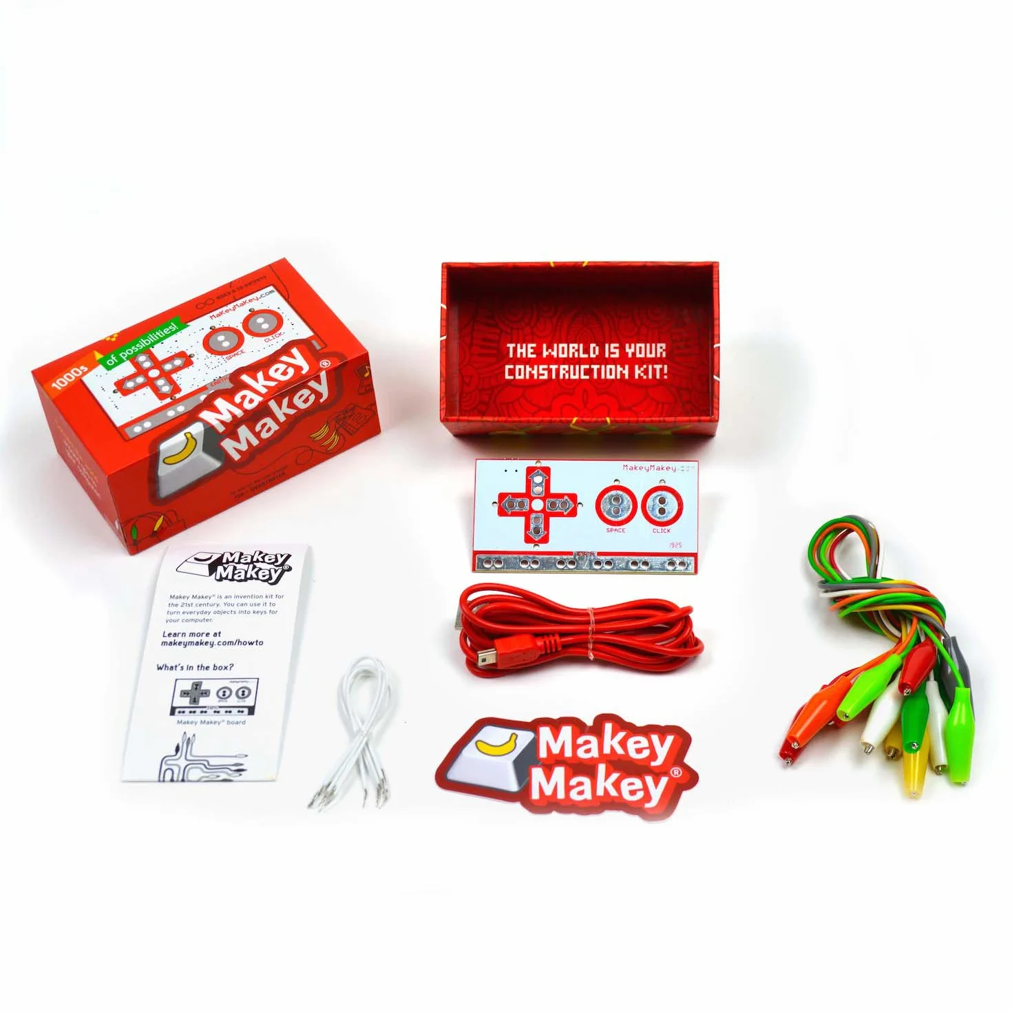Makey Makey - An Invention Kit for Everyone