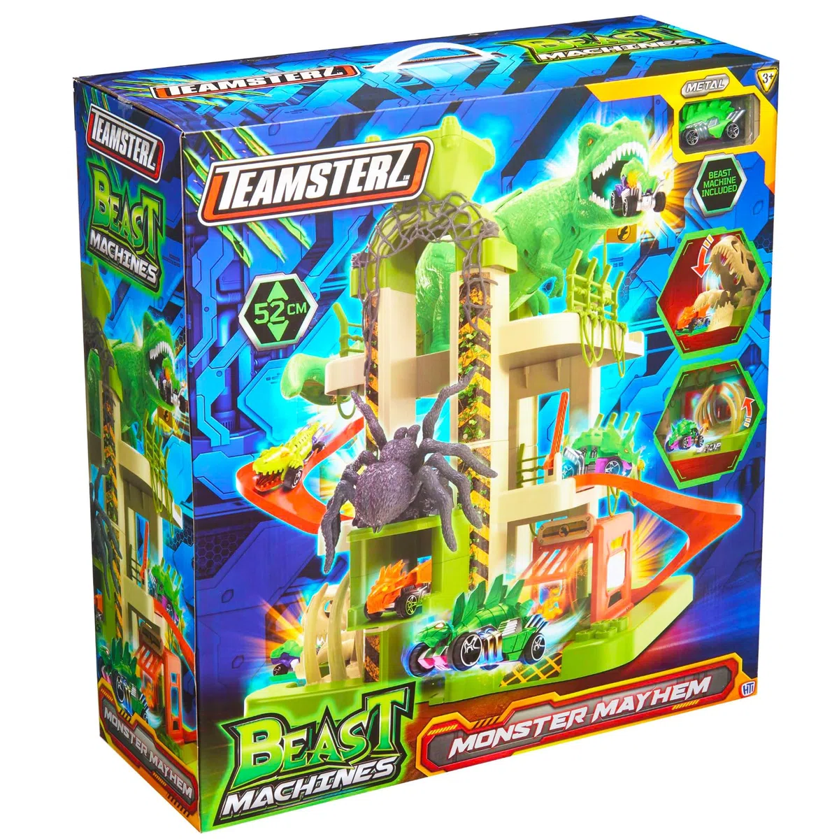 Mayhem monster garage (31117451)