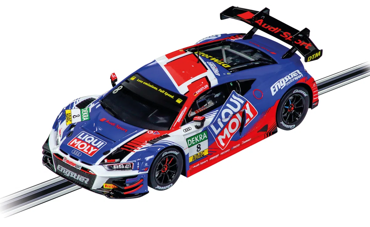 Audi R8 LMS GT3 evo II Engstler Motorsport No.8 Carrera 20032010