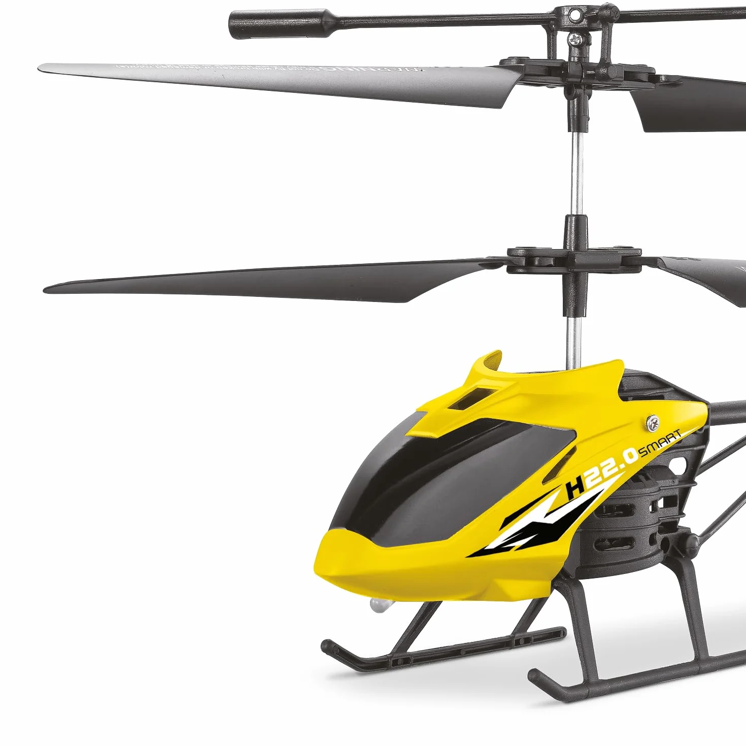 MONDO Motors Elicottero H22 Smart Ultradrone 21 cms alta stabilità