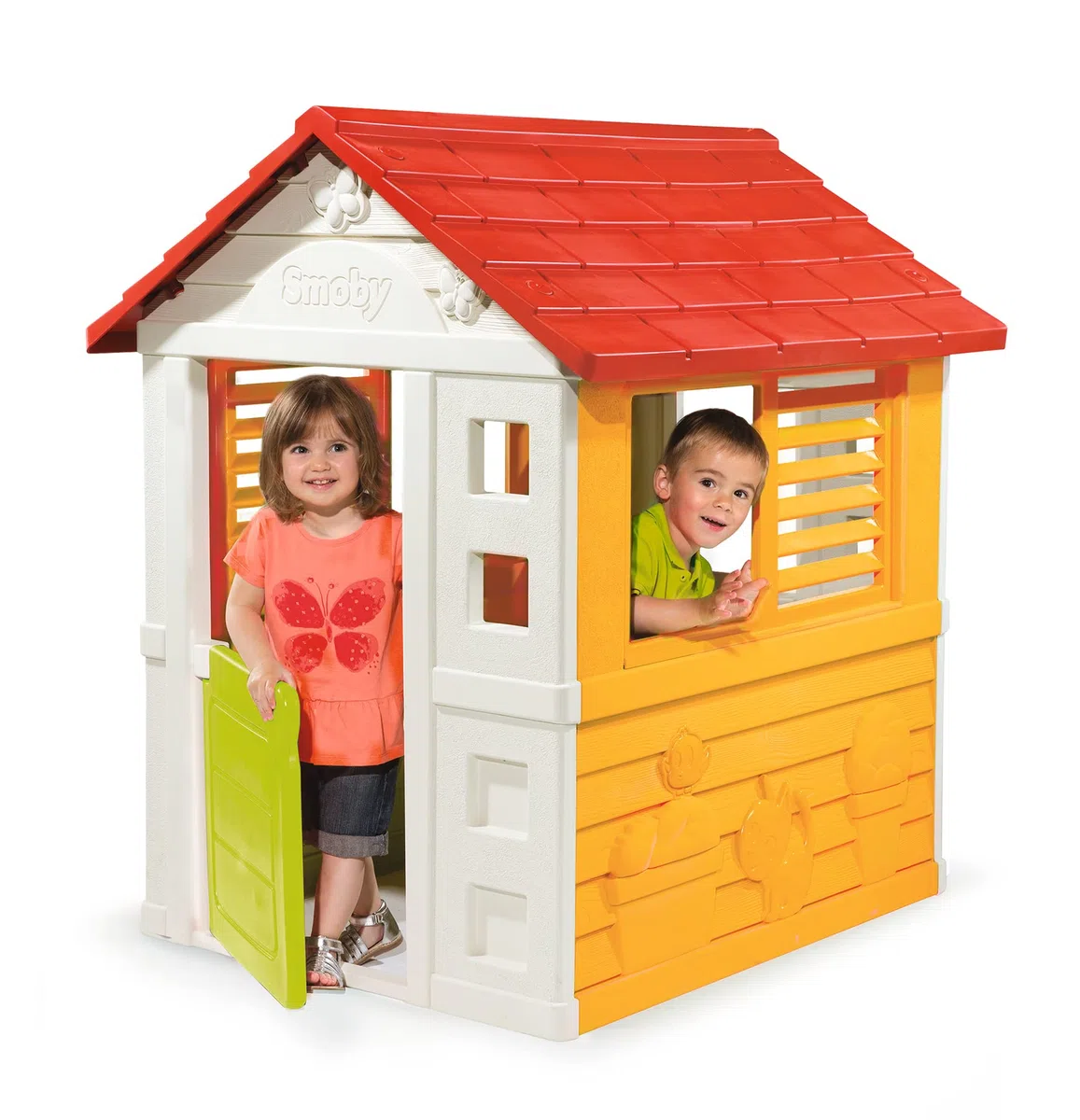 Smoby Casetta Sunny 98 x 110 x 127 cm