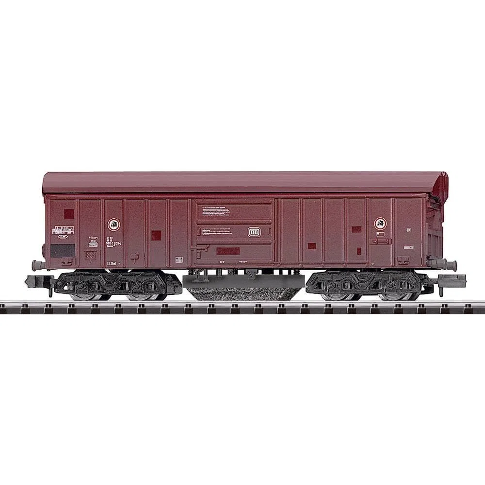 Märklin Trix 15500 - Carro per Pulizia rotaie