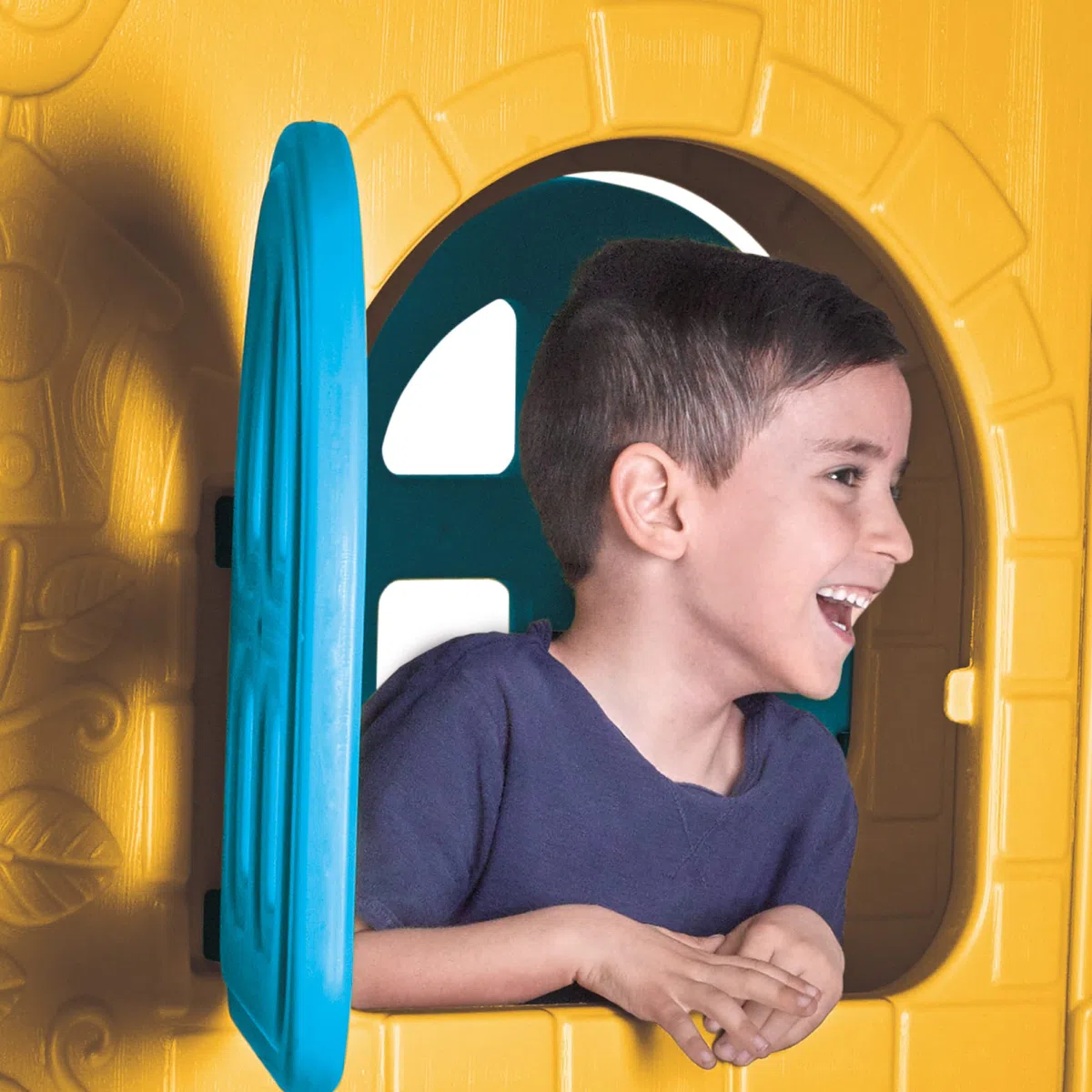 FEBER Grande Villa per Bambini dai 3 Anni