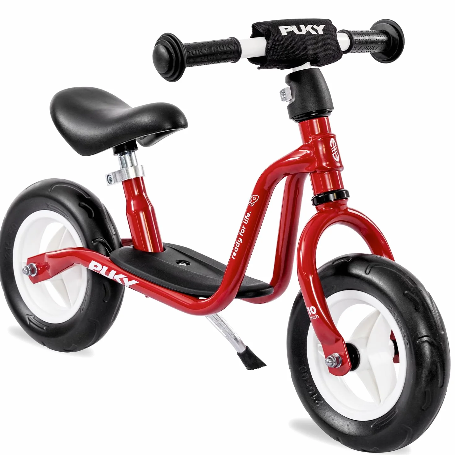 PUKY Draisienne di 2 Anni LR M Pigeon Cile Red