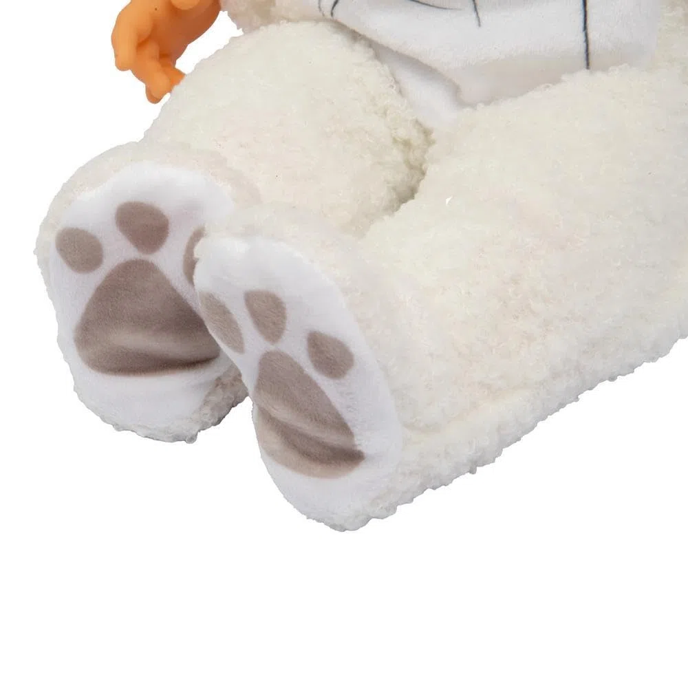 Cicciobello Cutie Bear Bambola Interattiva 42 cm Con Ciuccio Gioco Educativo 2+