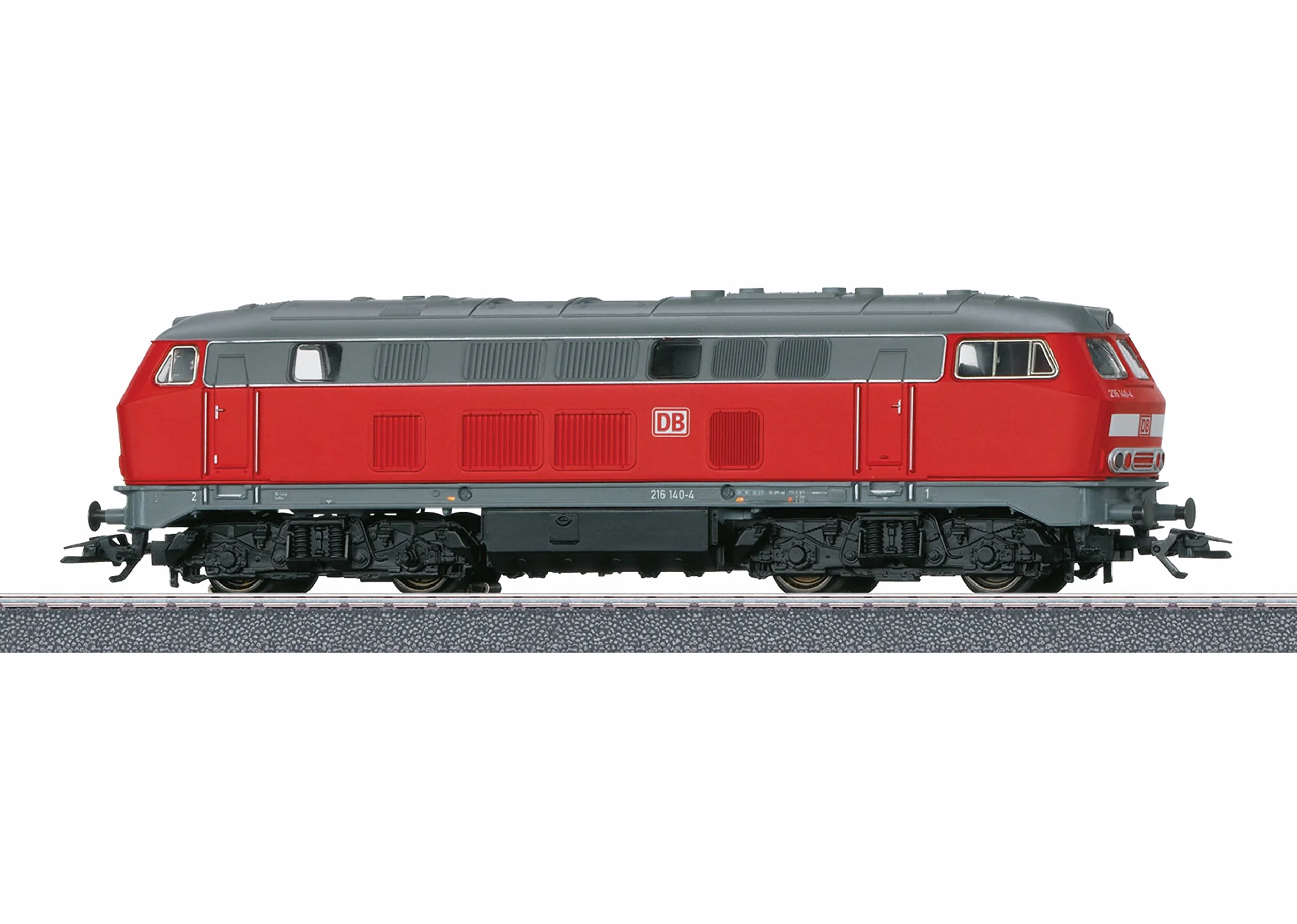 Märklin 36218 Locomotiva Diesel BR 216 Db AG