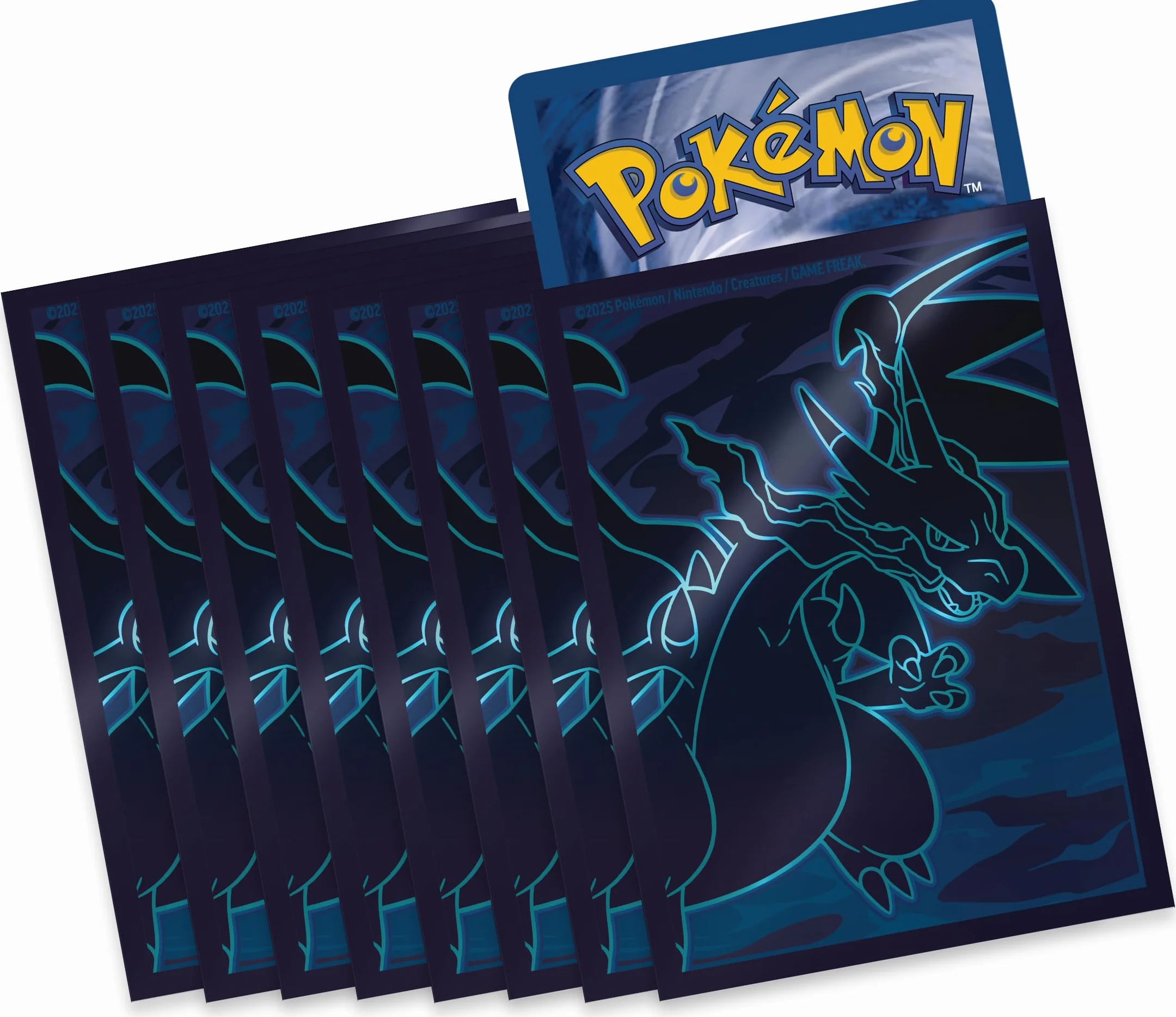 Pokémon GCC: Set Allenatore Fuoriclasse Fiamme Spettrali Megaevoluzione - Carta Promozionale, 9 Buste Espansione, Accessori Premium