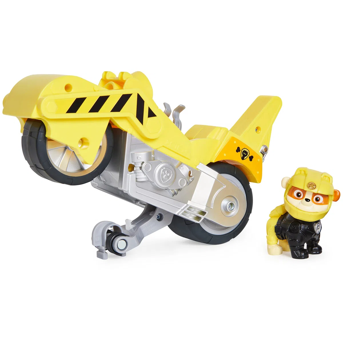 Paw Patrol Rubble + Motor