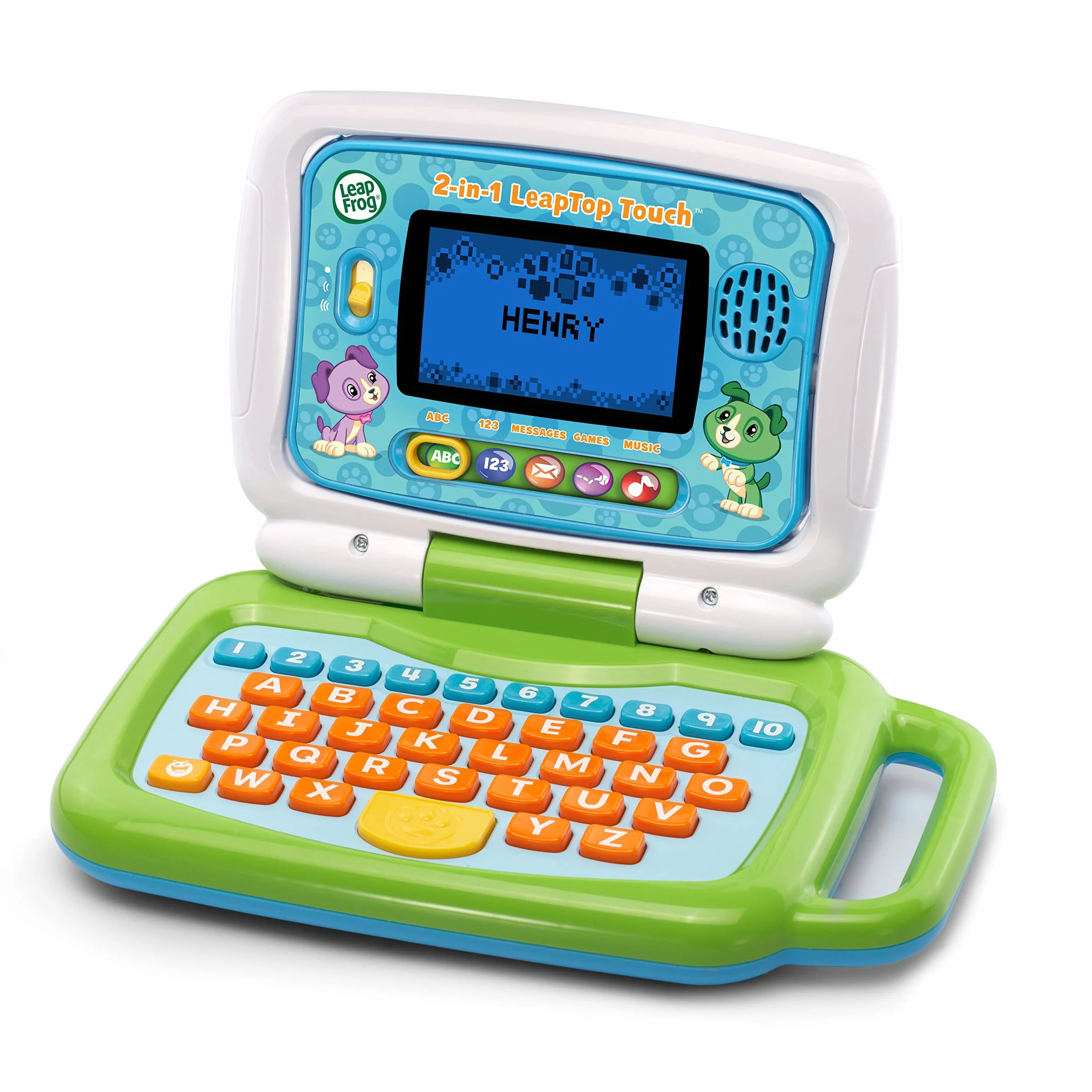 Leapfrog 1.526.293,6 cm 2 in 1 Leap Top Touch Toy