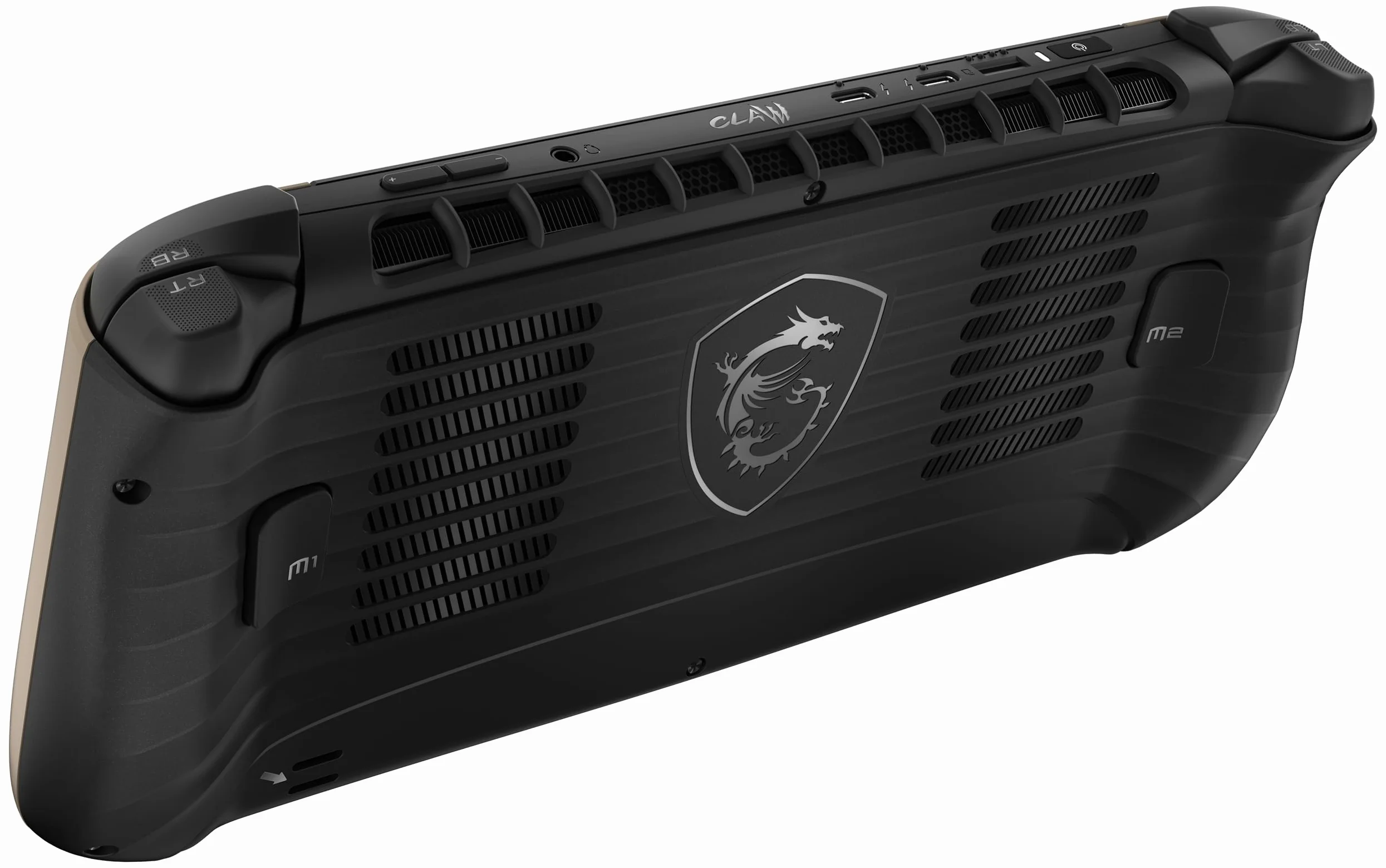 MSI Claw 8 AI+ A2VM-015DE Handheld-Spielkonsole 8" 1920x1200 32GB RAM 1TB SSD (001T52-015)