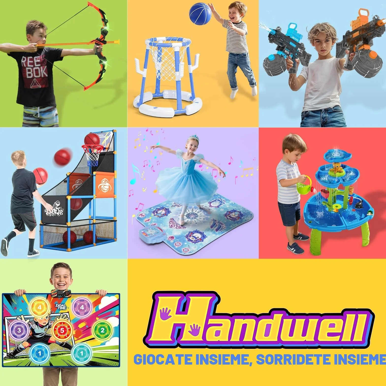 Tappetino da ballo bambini giocattolo regalo bambine,Dance Mat a 8 pulsanti con Bluetooth,4 modalità di gioco,musica integrata,regalo di compleanno e Natale per la principessa viola,età 3 4 5 6-8 anni