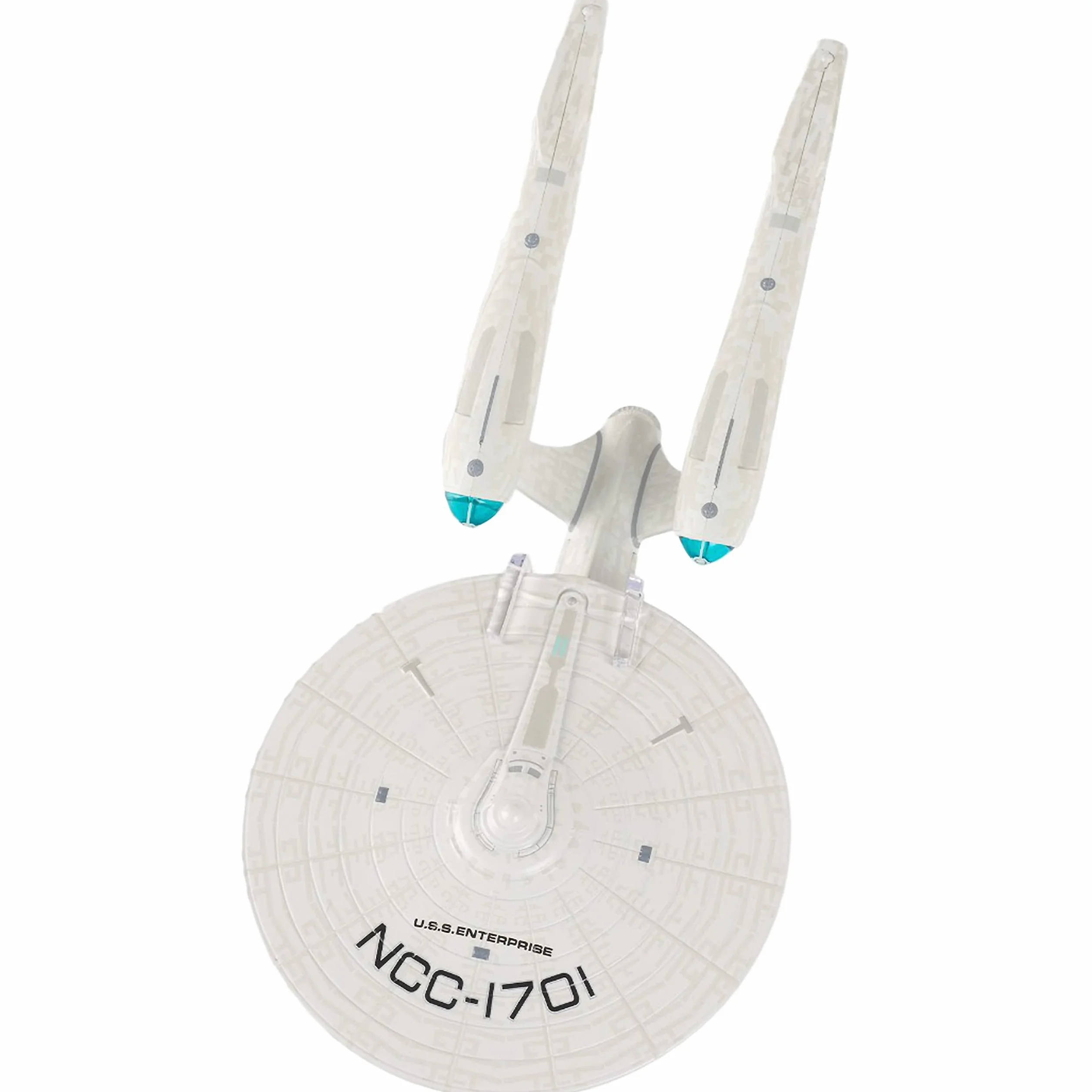 Star Trek U.S.S. Enterprise (2009) XL Edition Official Starships Collection Eaglemoss Hero Collector