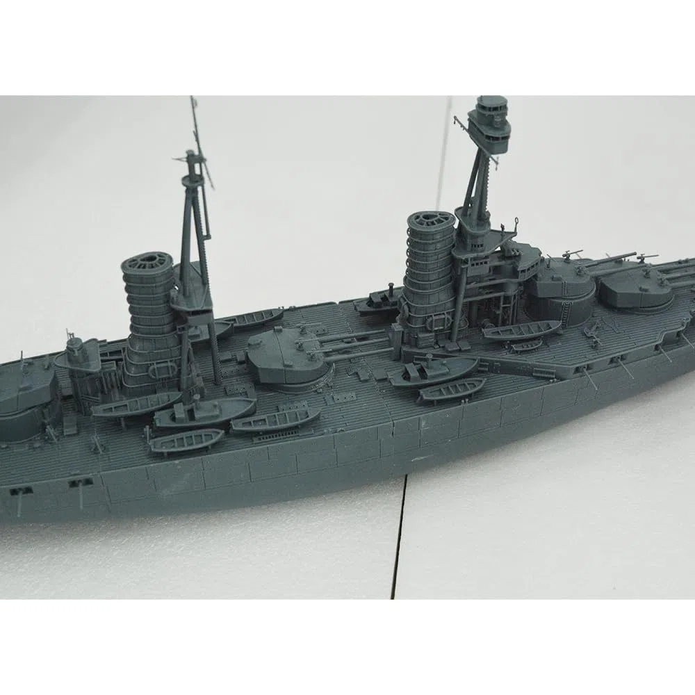 MRY-SFW 1/350 Modello Militare Italiano Classe Andrea Doria Corazzata Versione Sottobordo Kit Navy