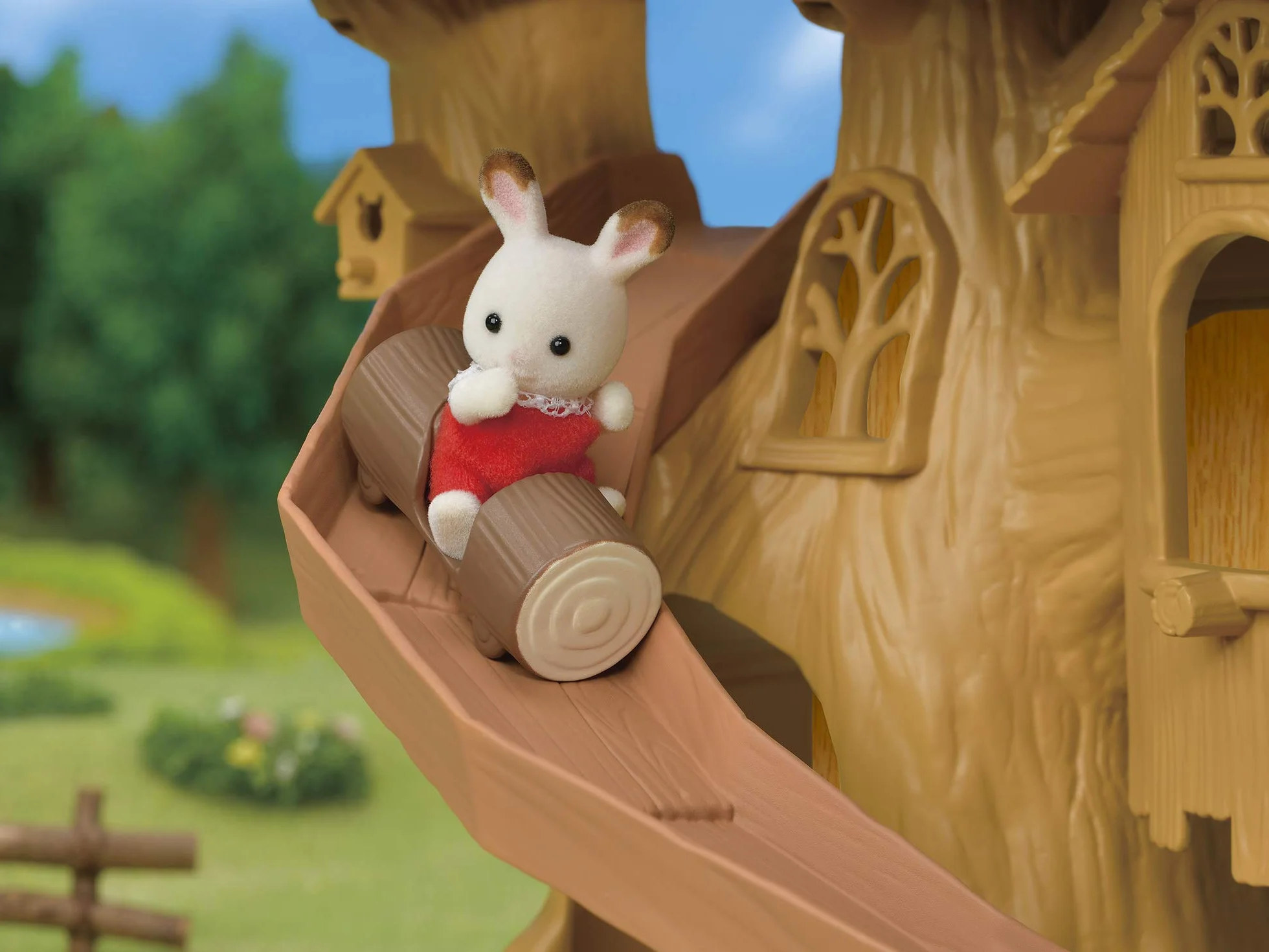 Sylvanian Families, 5494, Casa Sull'Albero Sioc