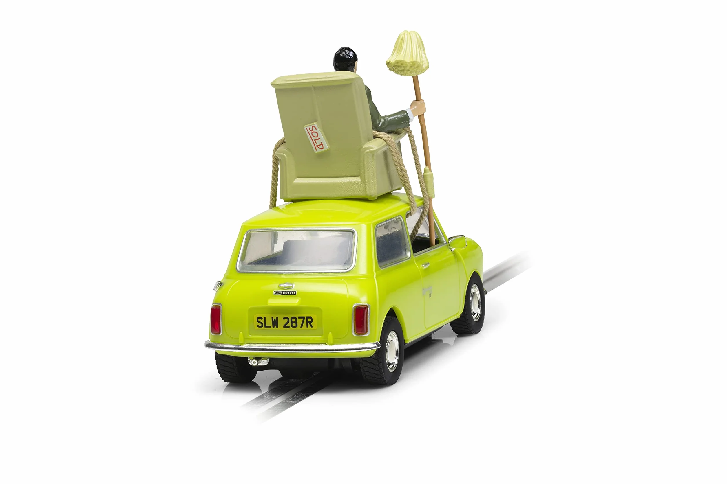Mini Mr Bean, Episodio Fai-da-te