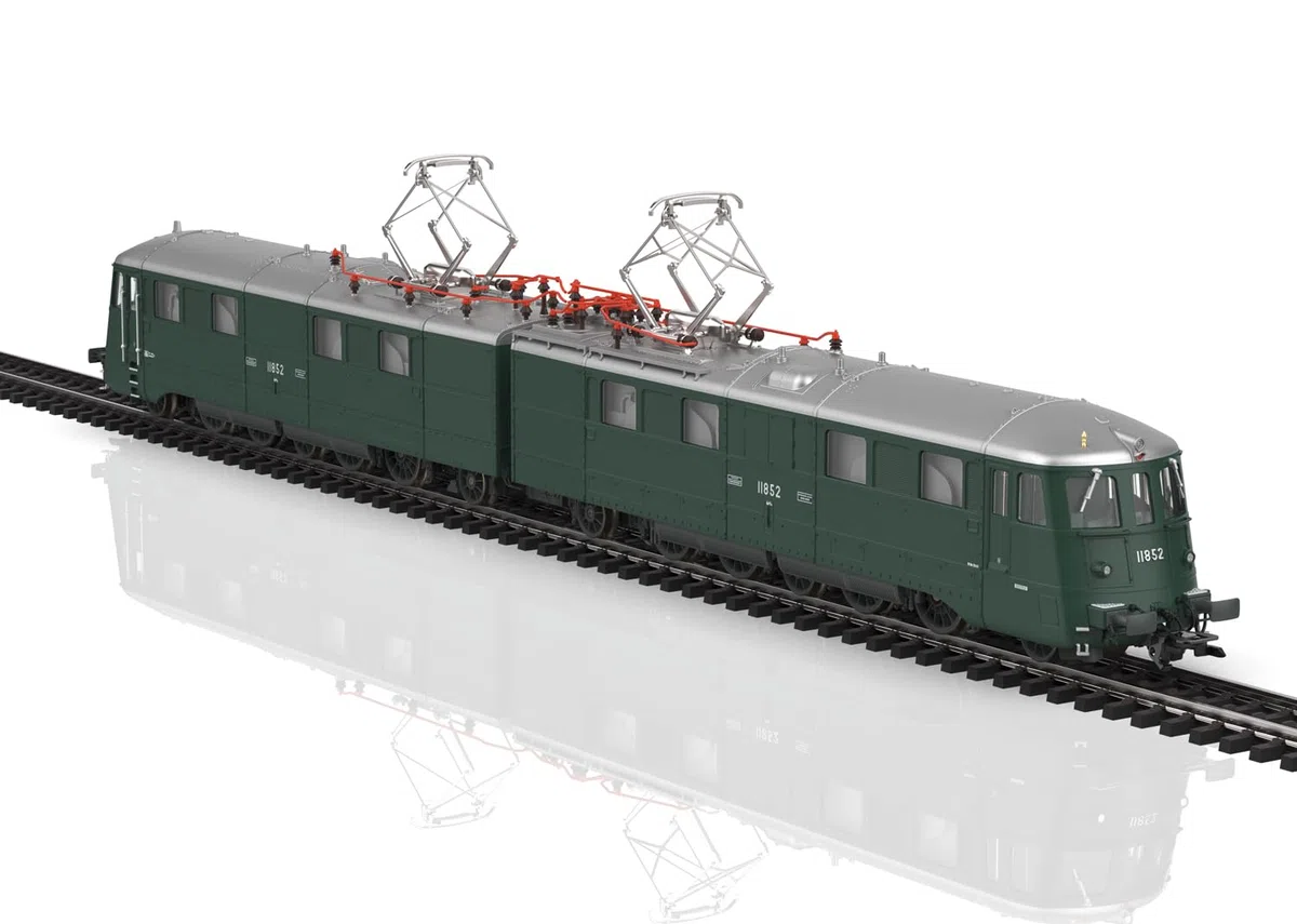 Locomotiva elettrica Ae 8/14 11852