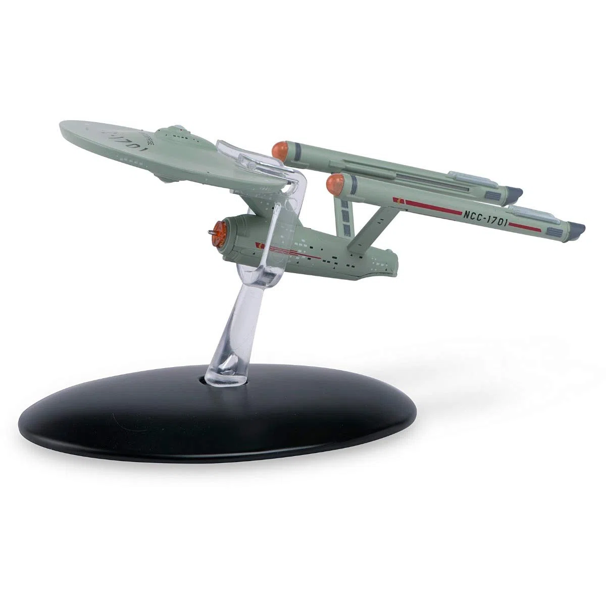 Eaglemoss Star Trek USS Enterprise NCC-1701